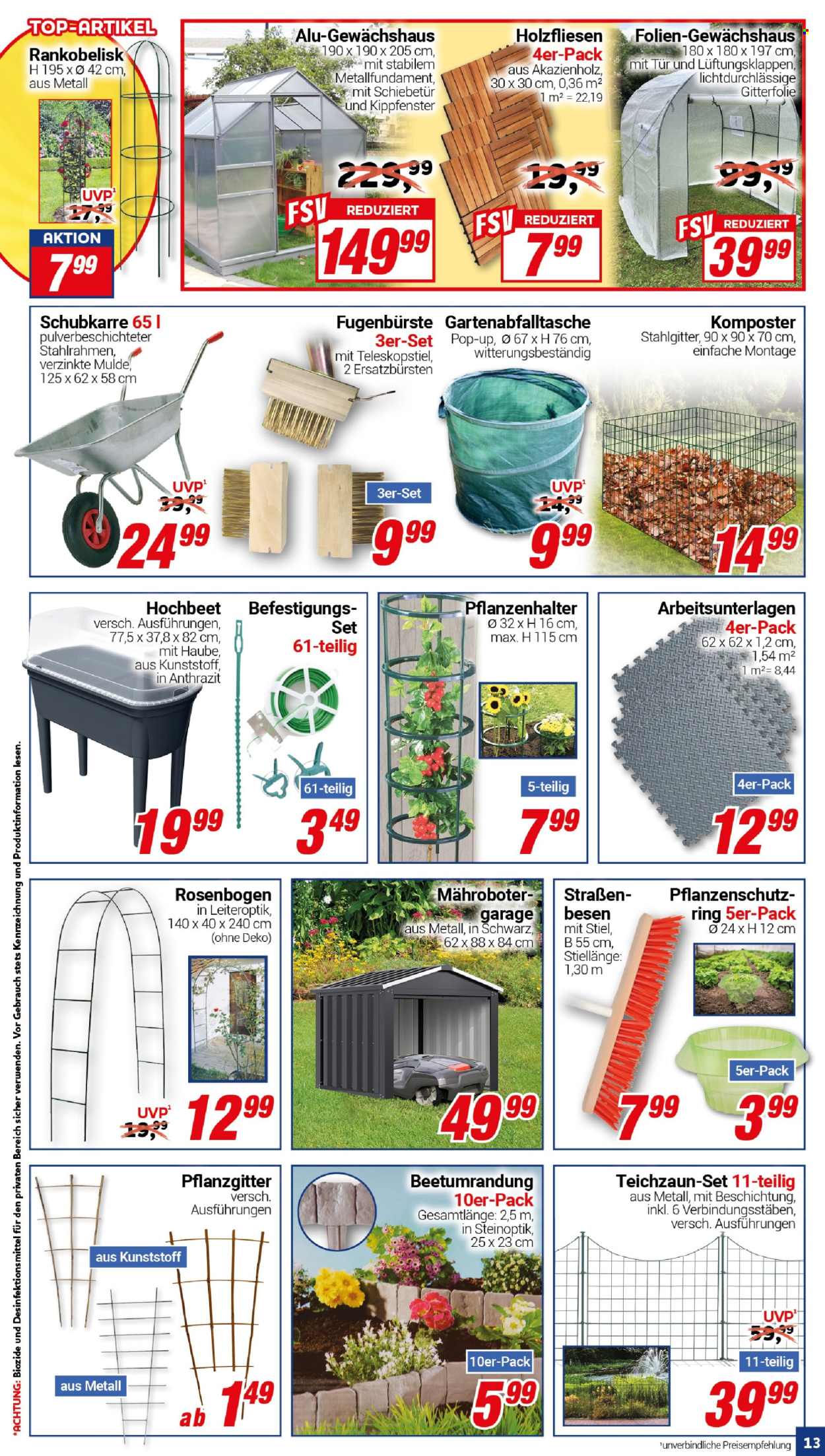 CENTERSHOP Prospekte  - 30.06.2025 - 5.07.2025. Seite 13