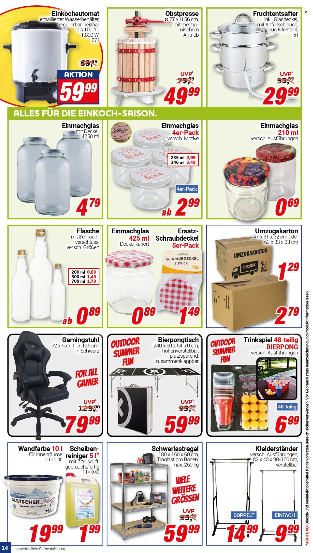 CENTERSHOP Prospekte  - 30.06.2025 - 5.07.2025. Seite 14