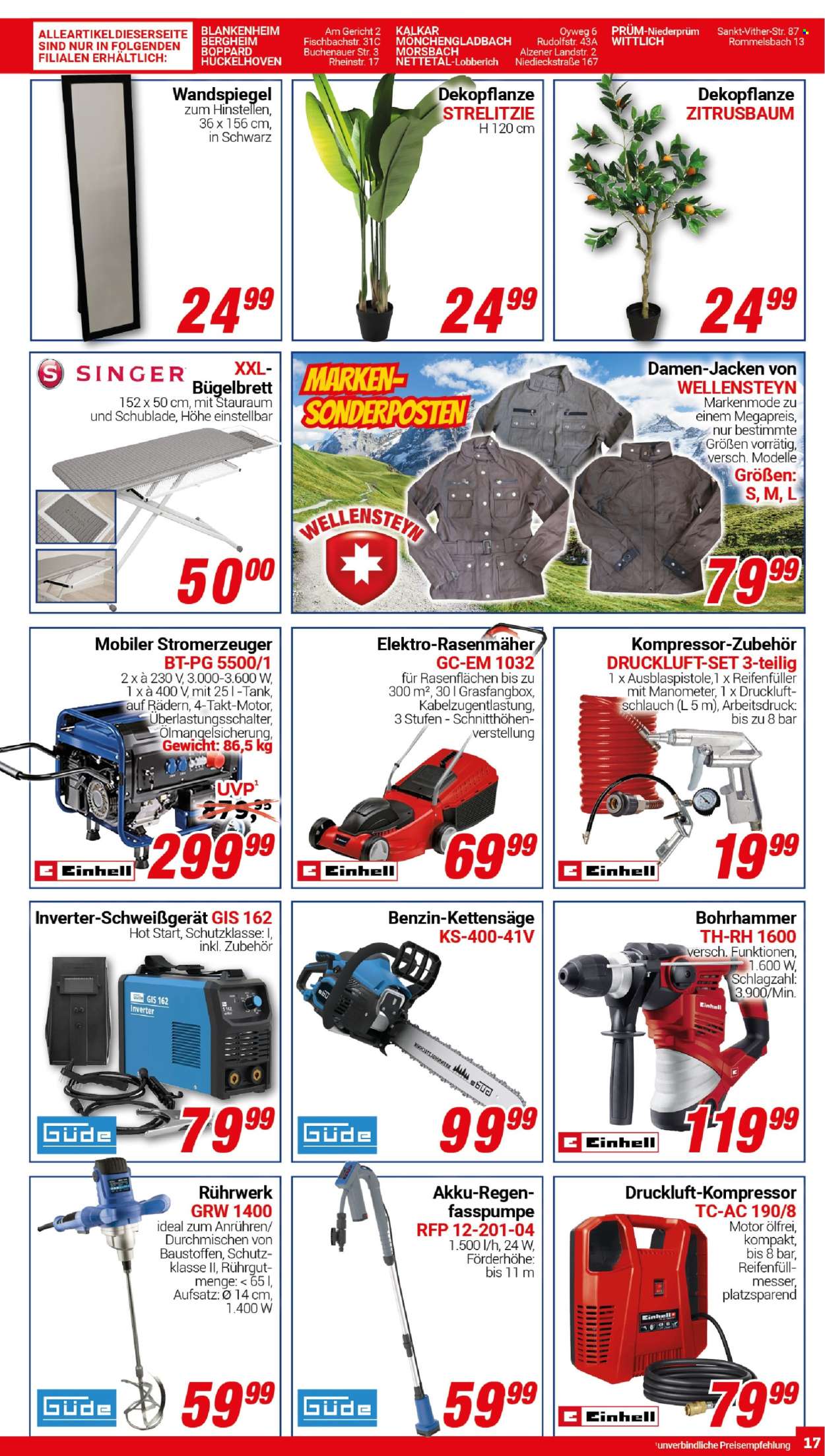 CENTERSHOP Prospekte  - 30.06.2025 - 5.07.2025. Seite 17