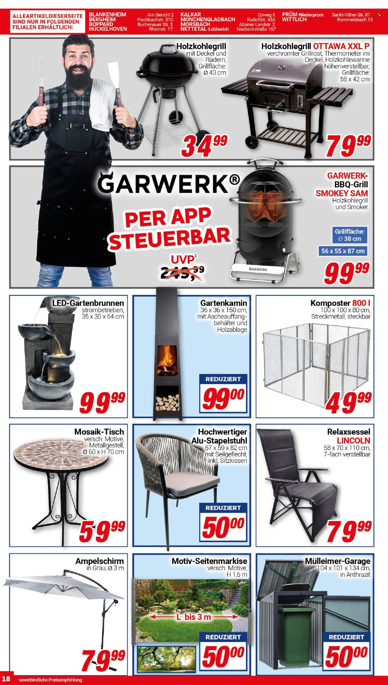 CENTERSHOP Prospekte  - 30.06.2025 - 5.07.2025. Seite 18