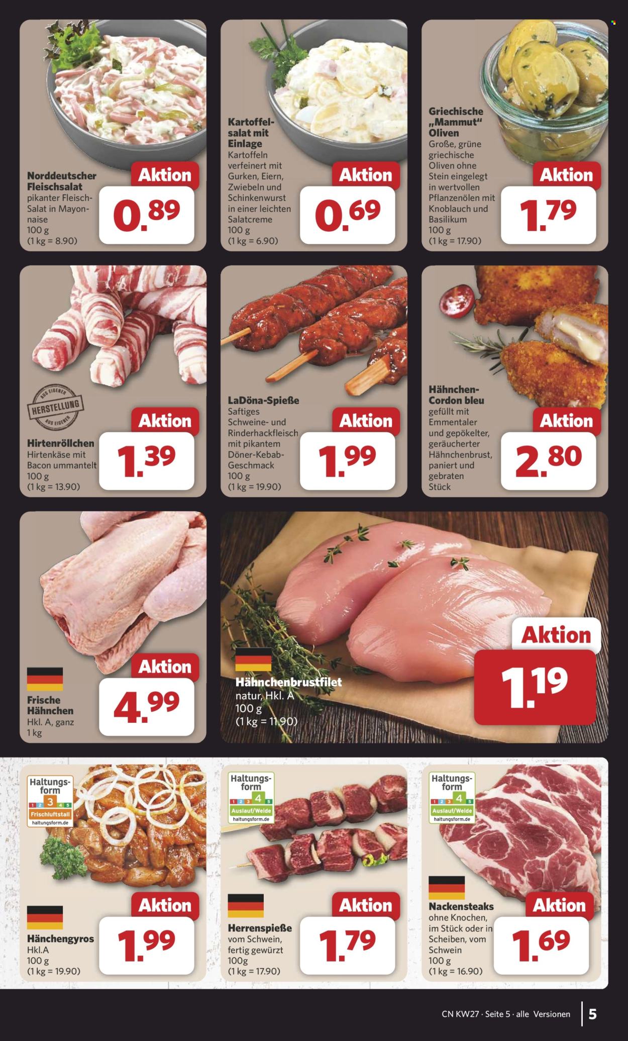 Combi Prospekte  - 30.06.2025 - 5.07.2025. Seite 5