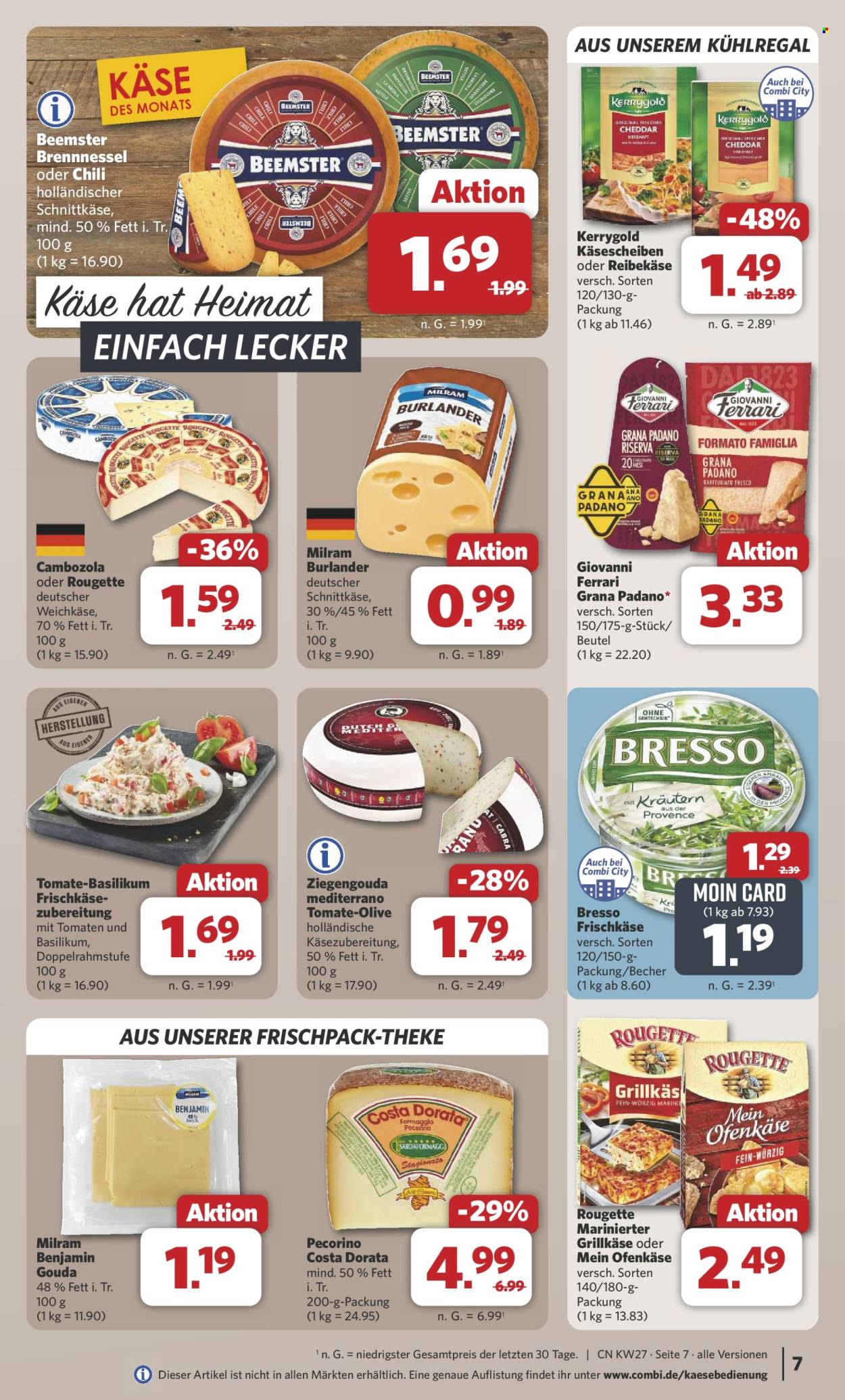 Combi Prospekte  - 30.06.2025 - 5.07.2025. Seite 8
