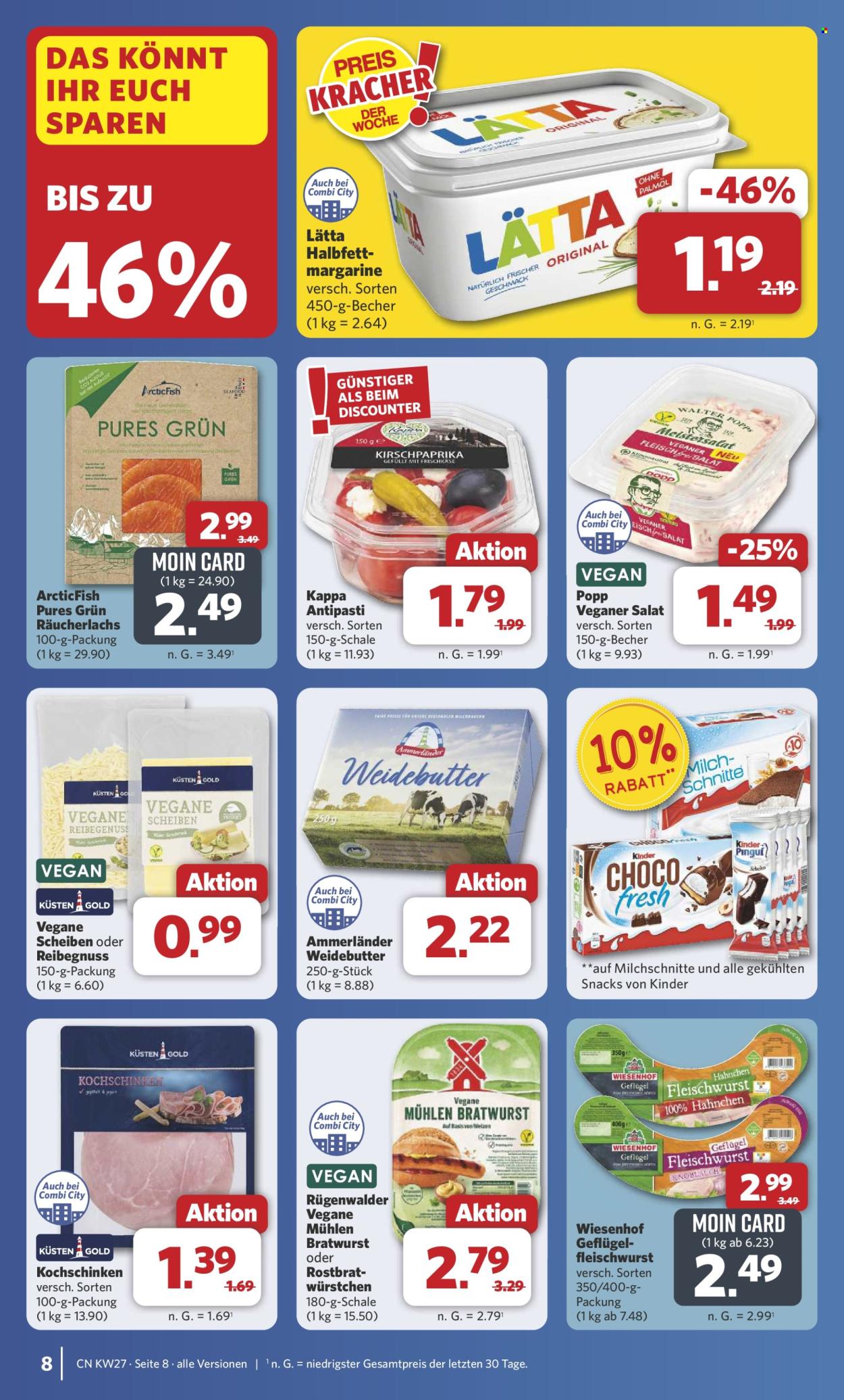 Combi Prospekte  - 30.06.2025 - 5.07.2025. Seite 9