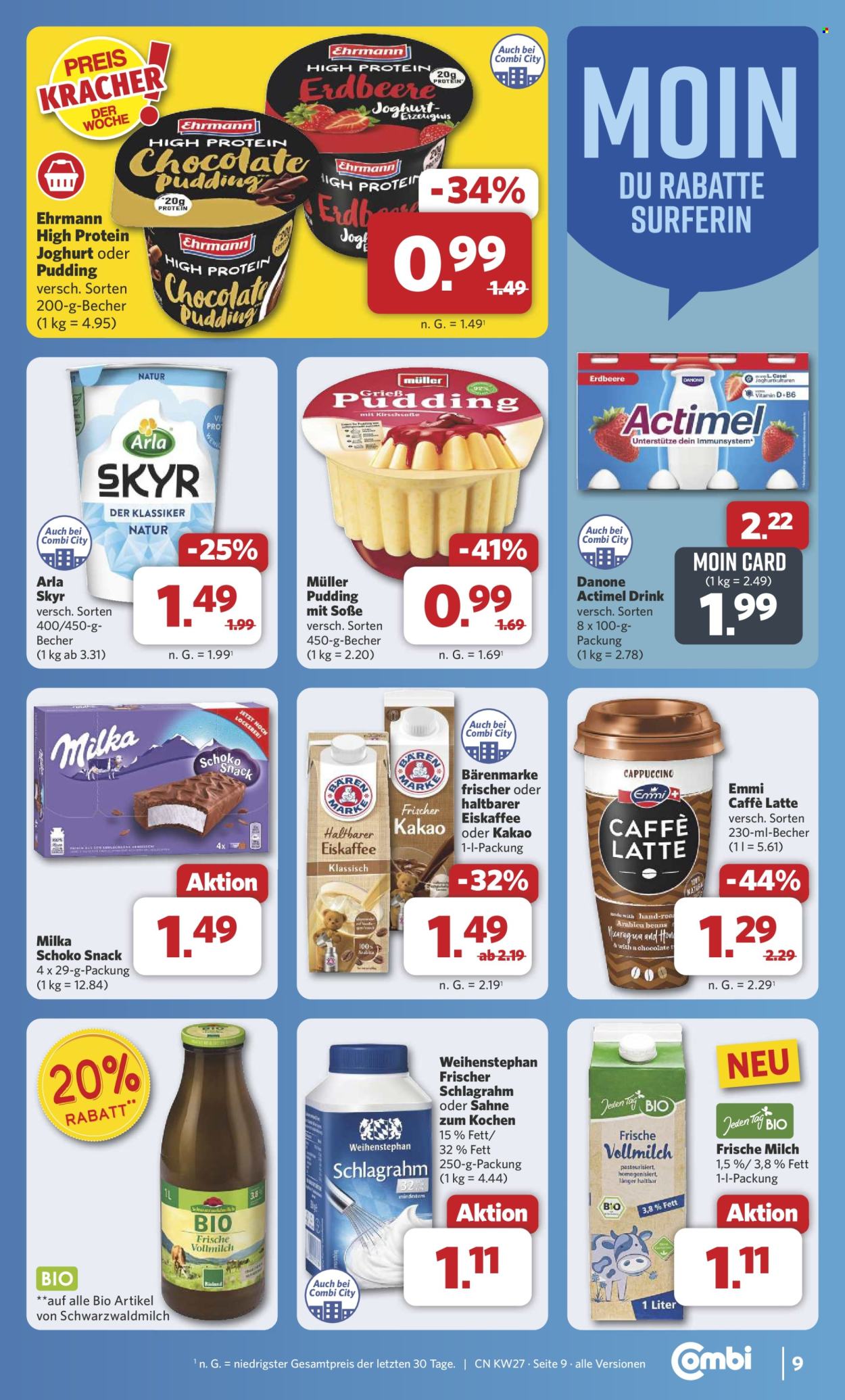 Combi Prospekte  - 30.06.2025 - 5.07.2025. Seite 10