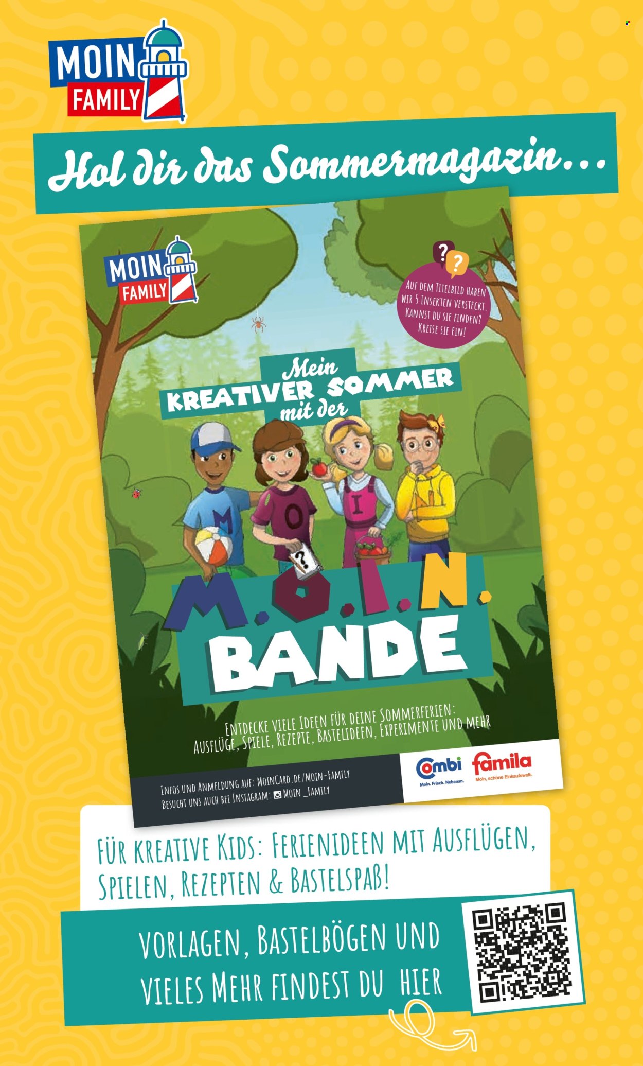 Combi Prospekte  - 30.06.2025 - 5.07.2025. Seite 17
