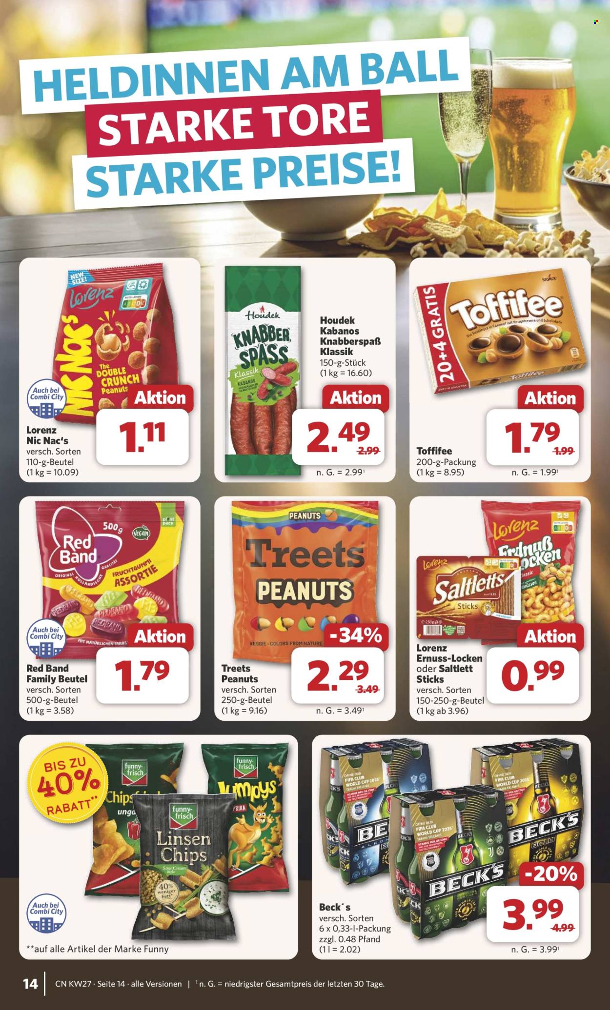Combi Prospekte  - 30.06.2025 - 5.07.2025. Seite 19