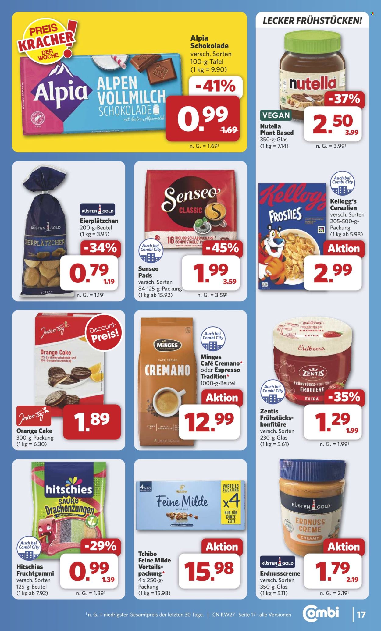 Combi Prospekte  - 30.06.2025 - 5.07.2025. Seite 23