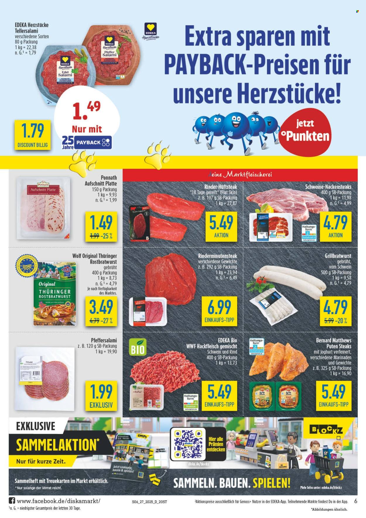 Diska Prospekte  - 30.06.2025 - 5.07.2025. Seite 6