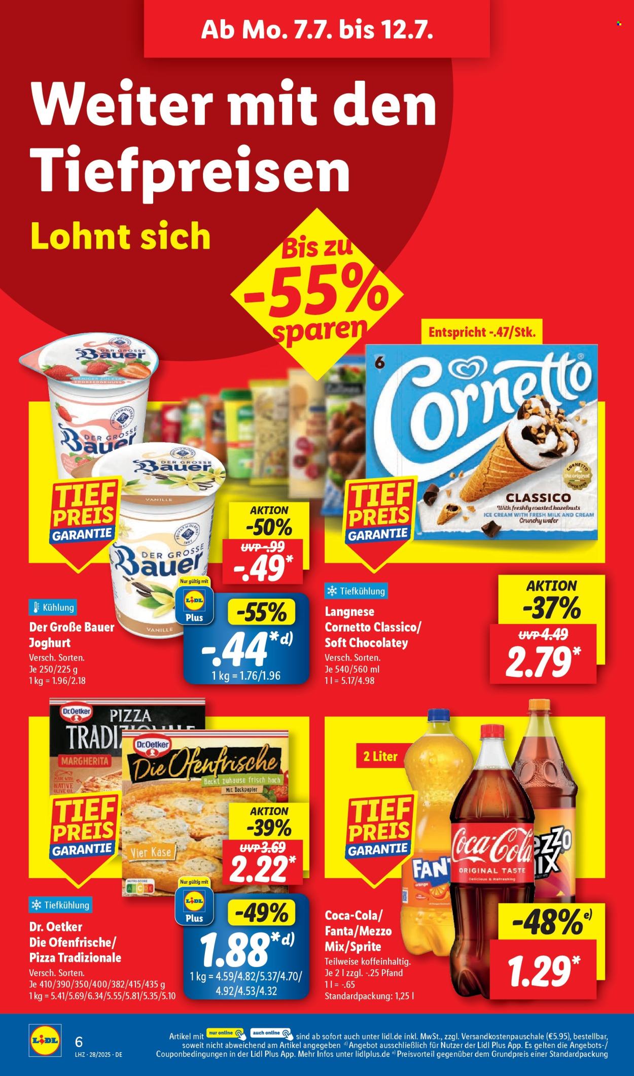 Lidl Prospekte  - 7.07.2025 - 12.07.2025. Seite 10