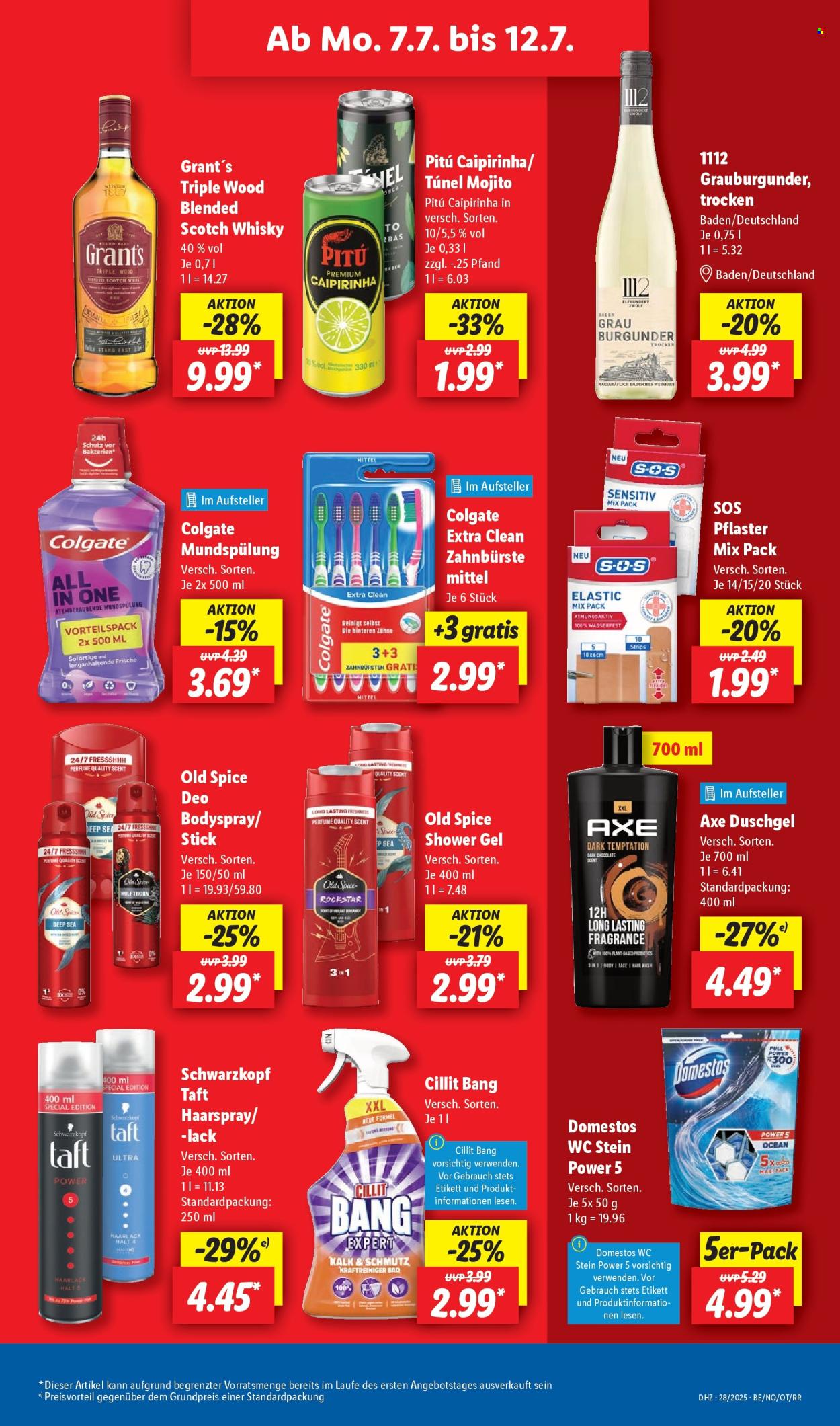 Lidl Prospekte  - 7.07.2025 - 12.07.2025. Seite 15