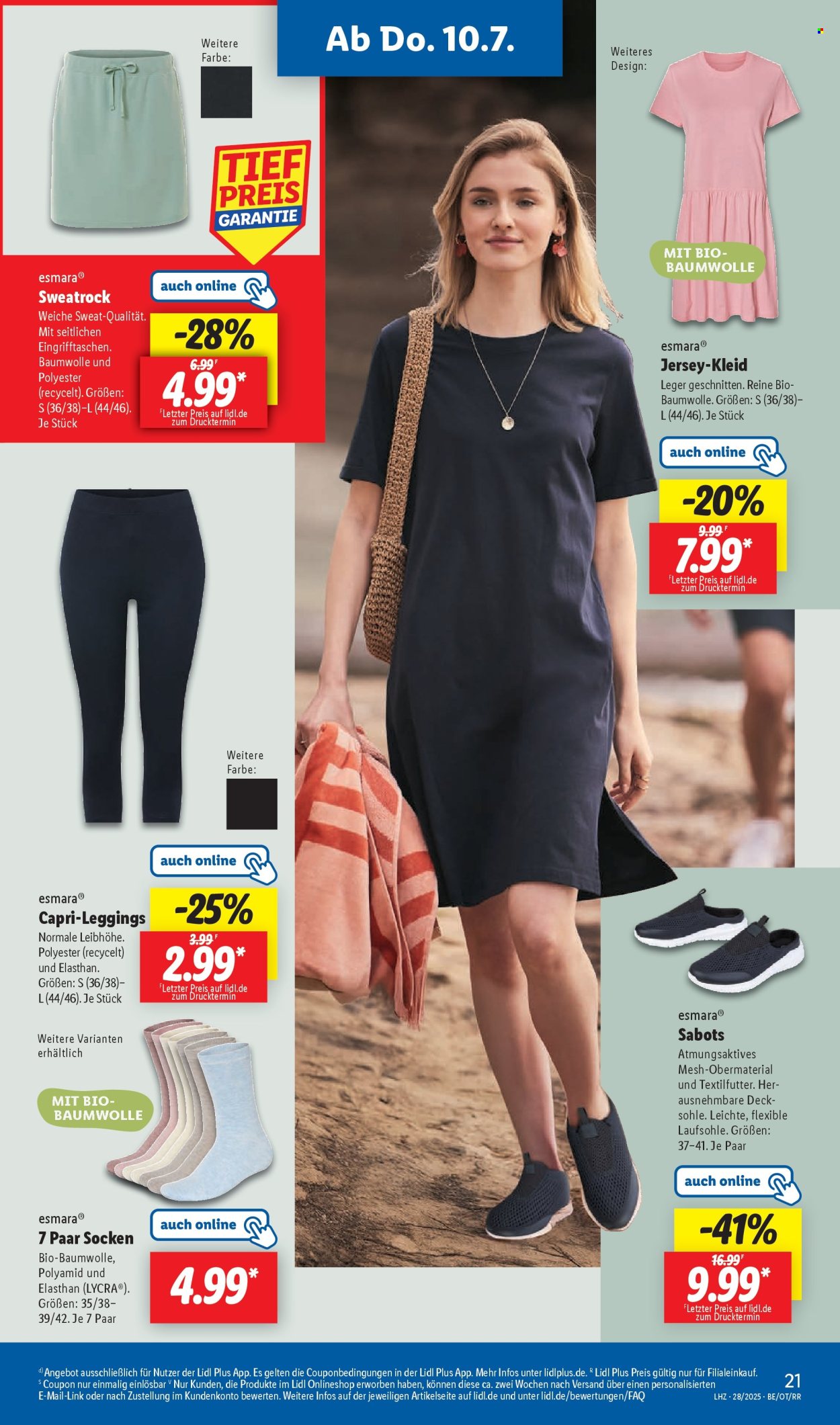 Lidl Prospekte  - 7.07.2025 - 12.07.2025. Seite 33