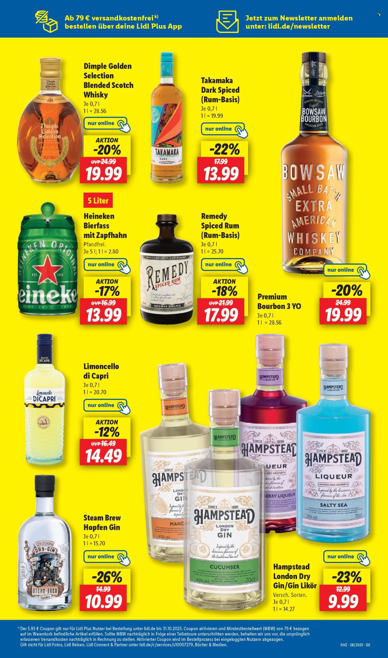 Lidl Prospekte  - 7.07.2025 - 12.07.2025. Seite 61