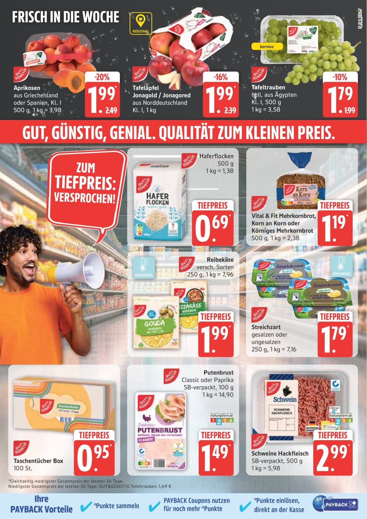 Marktkauf Prospekte  - 30.06.2025 - 5.07.2025. Seite 5