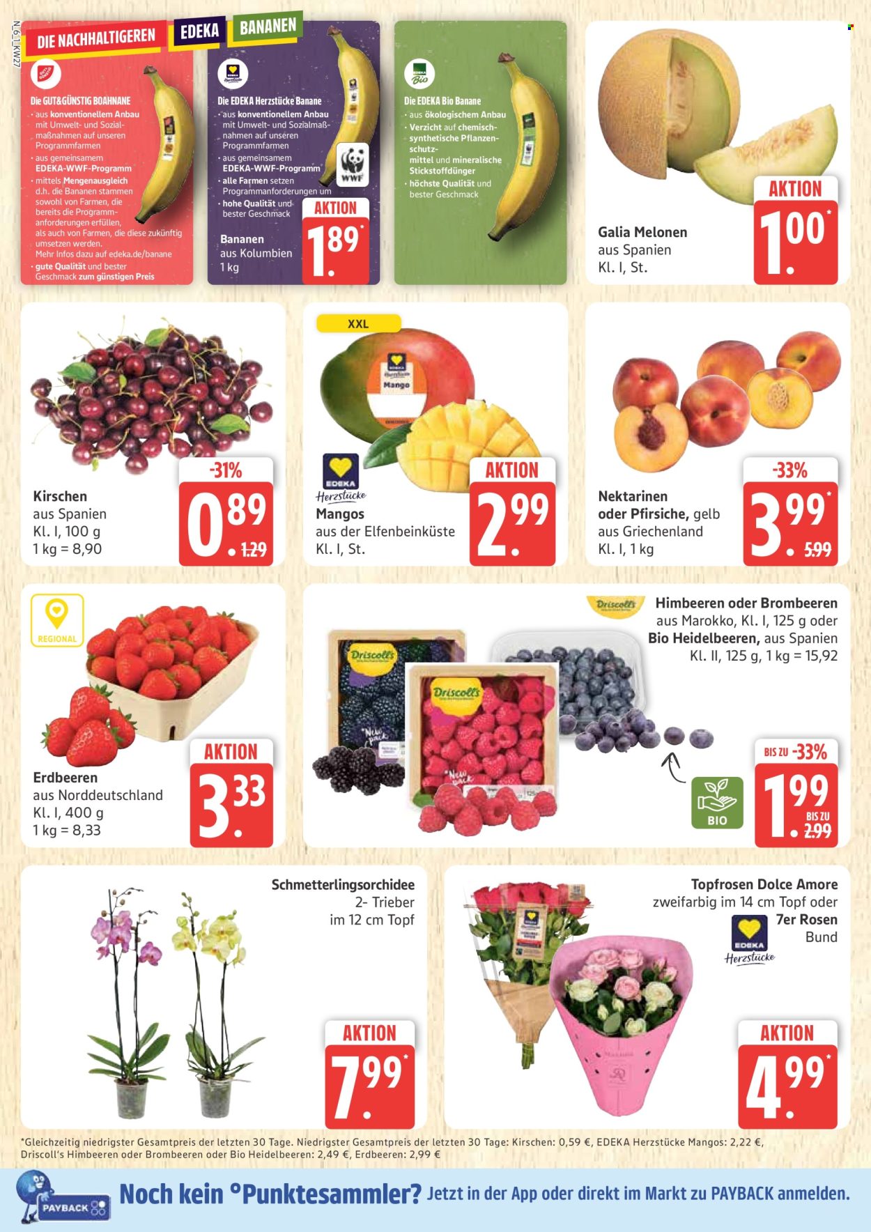 Marktkauf Prospekte  - 30.06.2025 - 5.07.2025. Seite 6