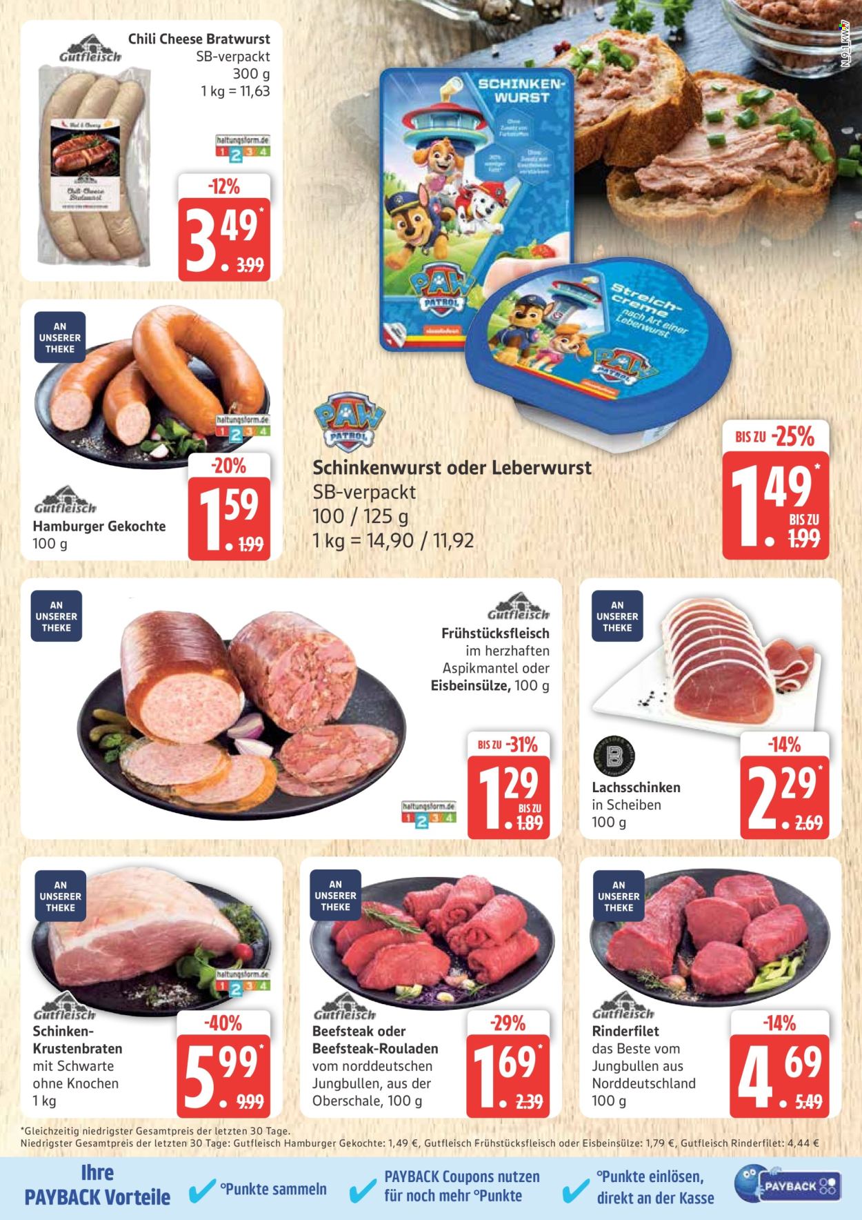 Marktkauf Prospekte  - 30.06.2025 - 5.07.2025. Seite 9
