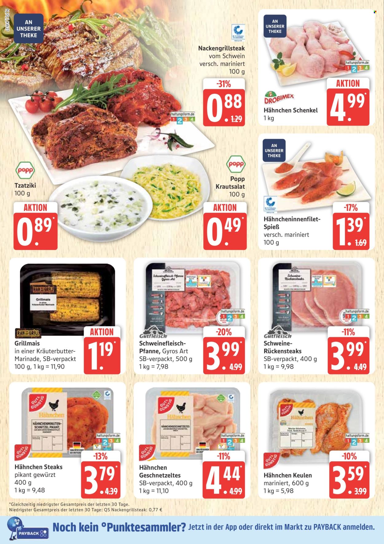 Marktkauf Prospekte  - 30.06.2025 - 5.07.2025. Seite 10