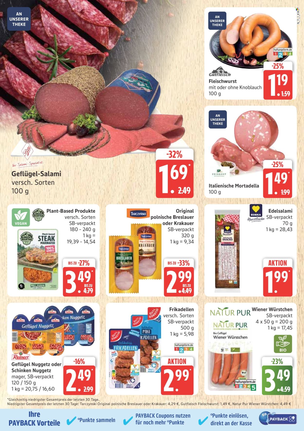 Marktkauf Prospekte  - 30.06.2025 - 5.07.2025. Seite 11