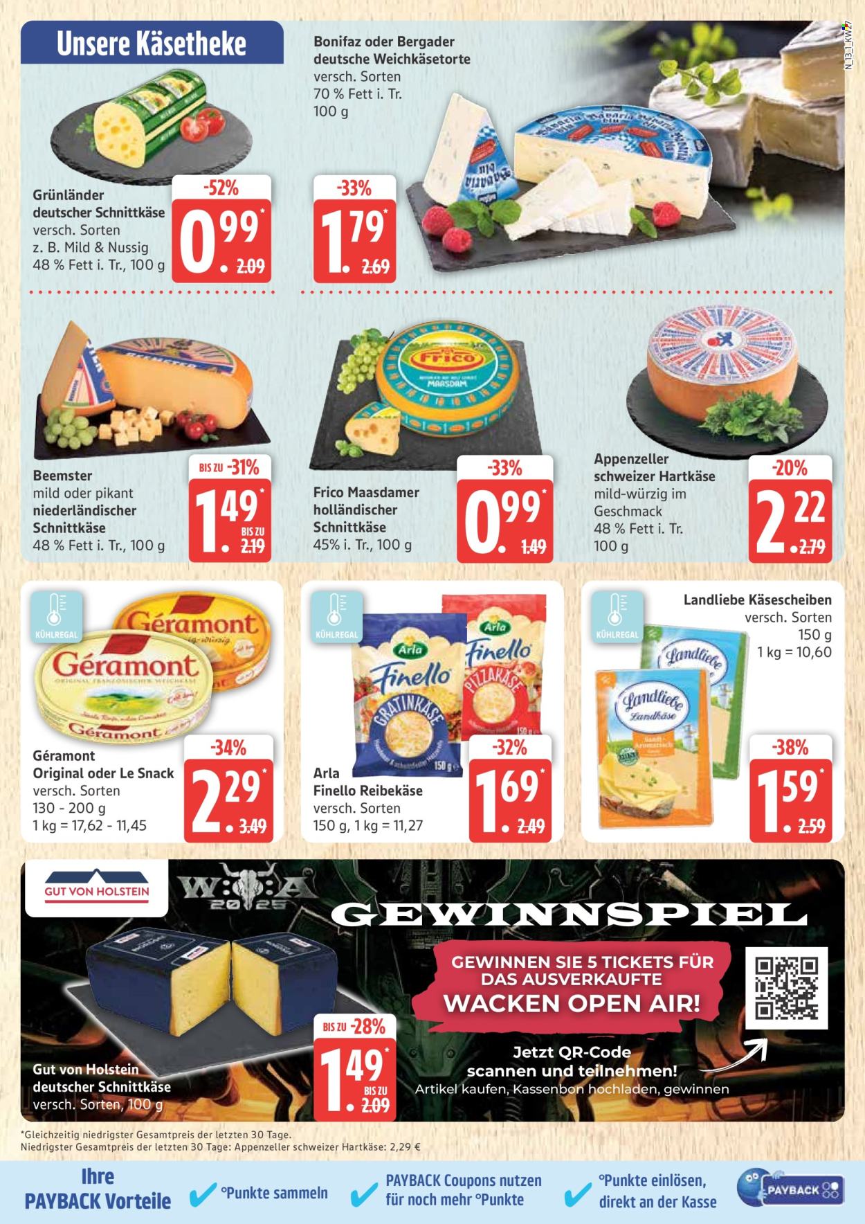 Marktkauf Prospekte  - 30.06.2025 - 5.07.2025. Seite 13
