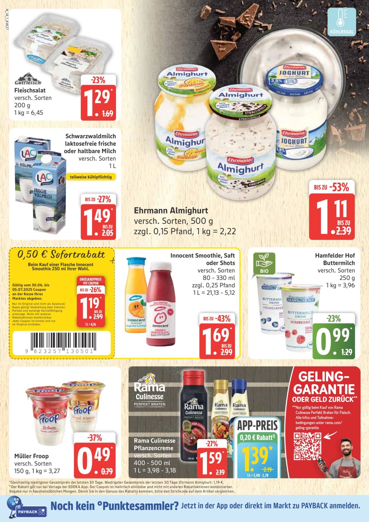 Marktkauf Prospekte  - 30.06.2025 - 5.07.2025. Seite 14