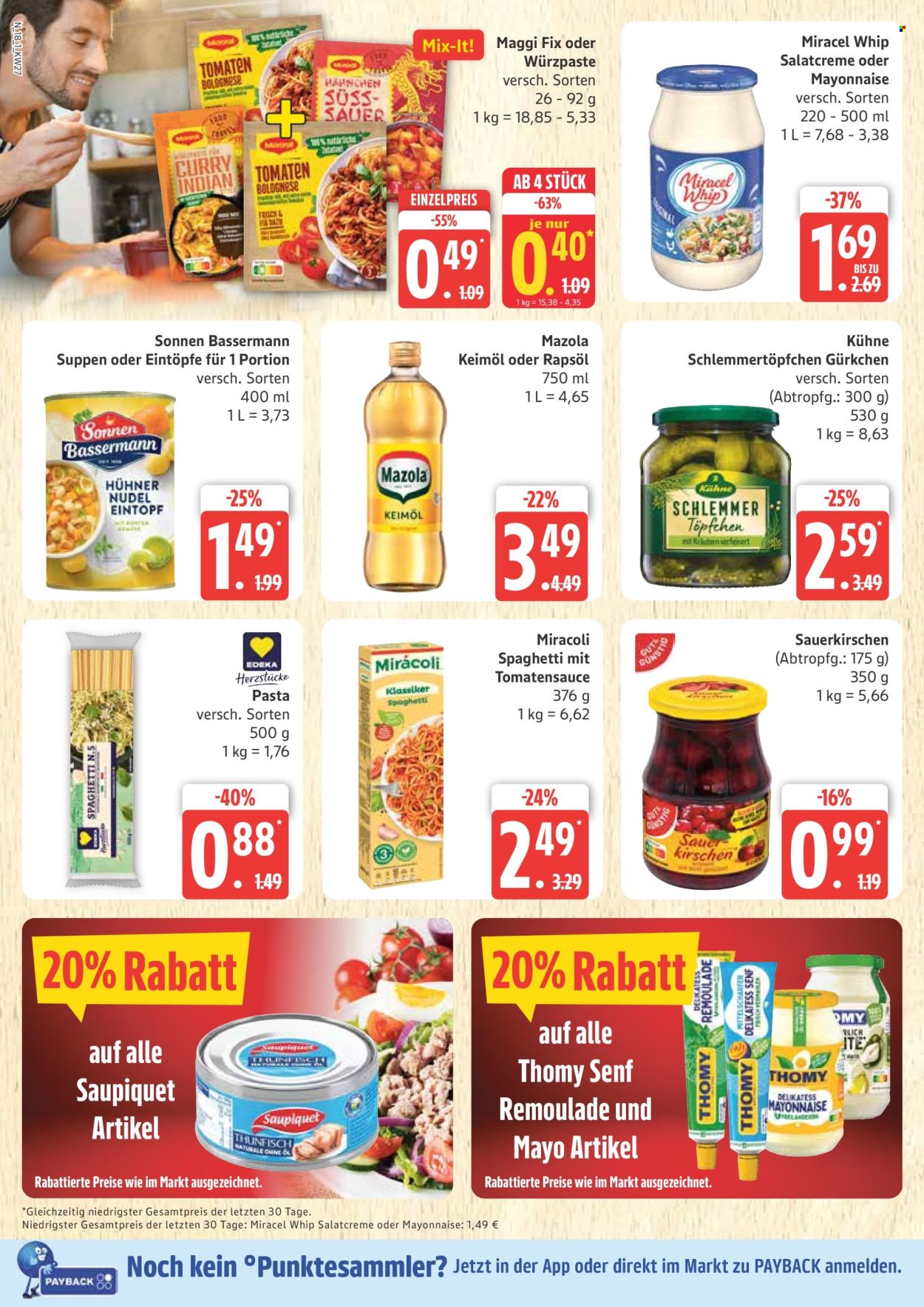 Marktkauf Prospekte  - 30.06.2025 - 5.07.2025. Seite 18