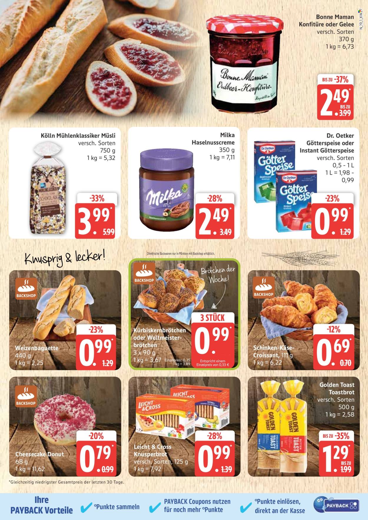 Marktkauf Prospekte  - 30.06.2025 - 5.07.2025. Seite 19