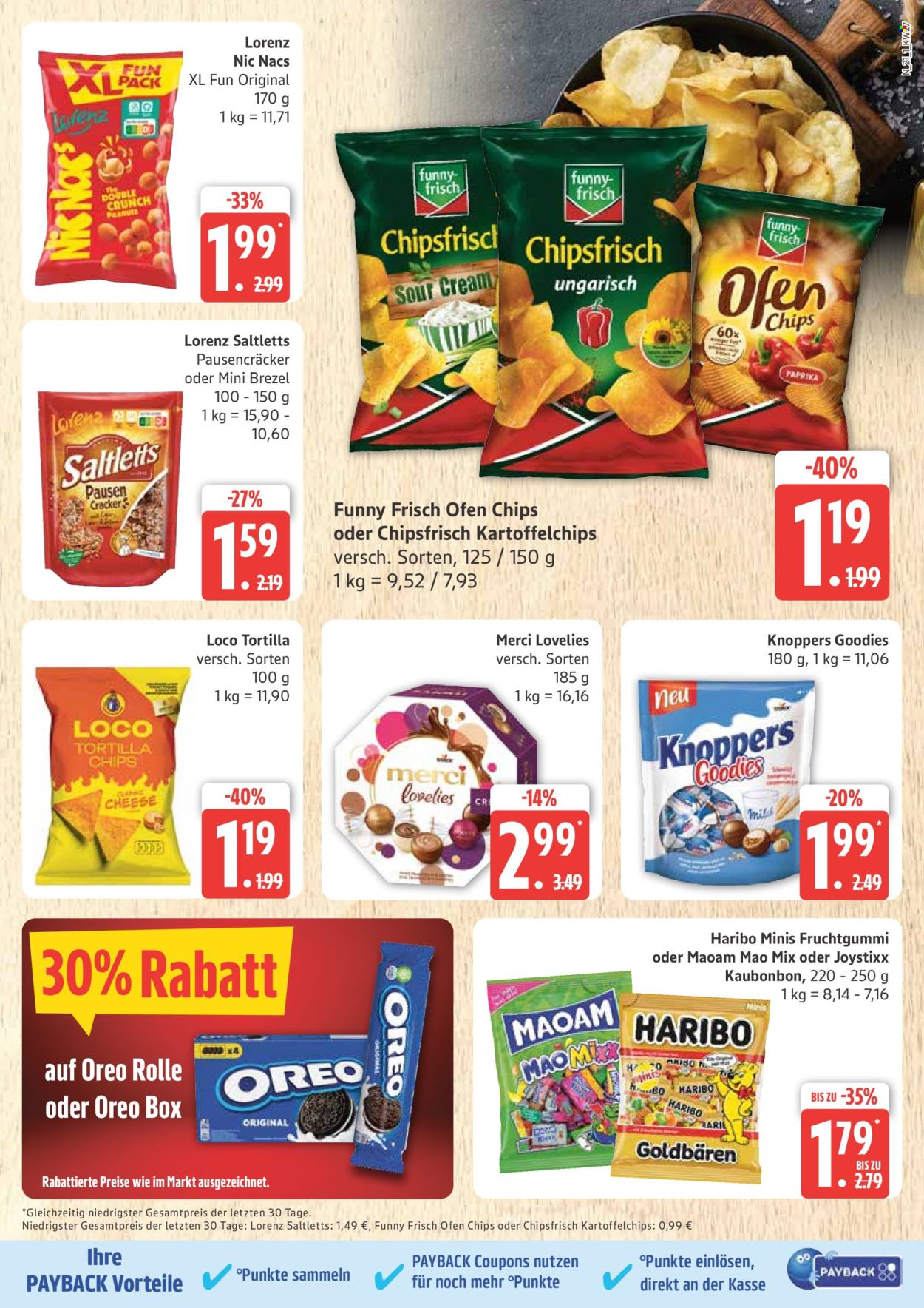 Marktkauf Prospekte  - 30.06.2025 - 5.07.2025. Seite 21