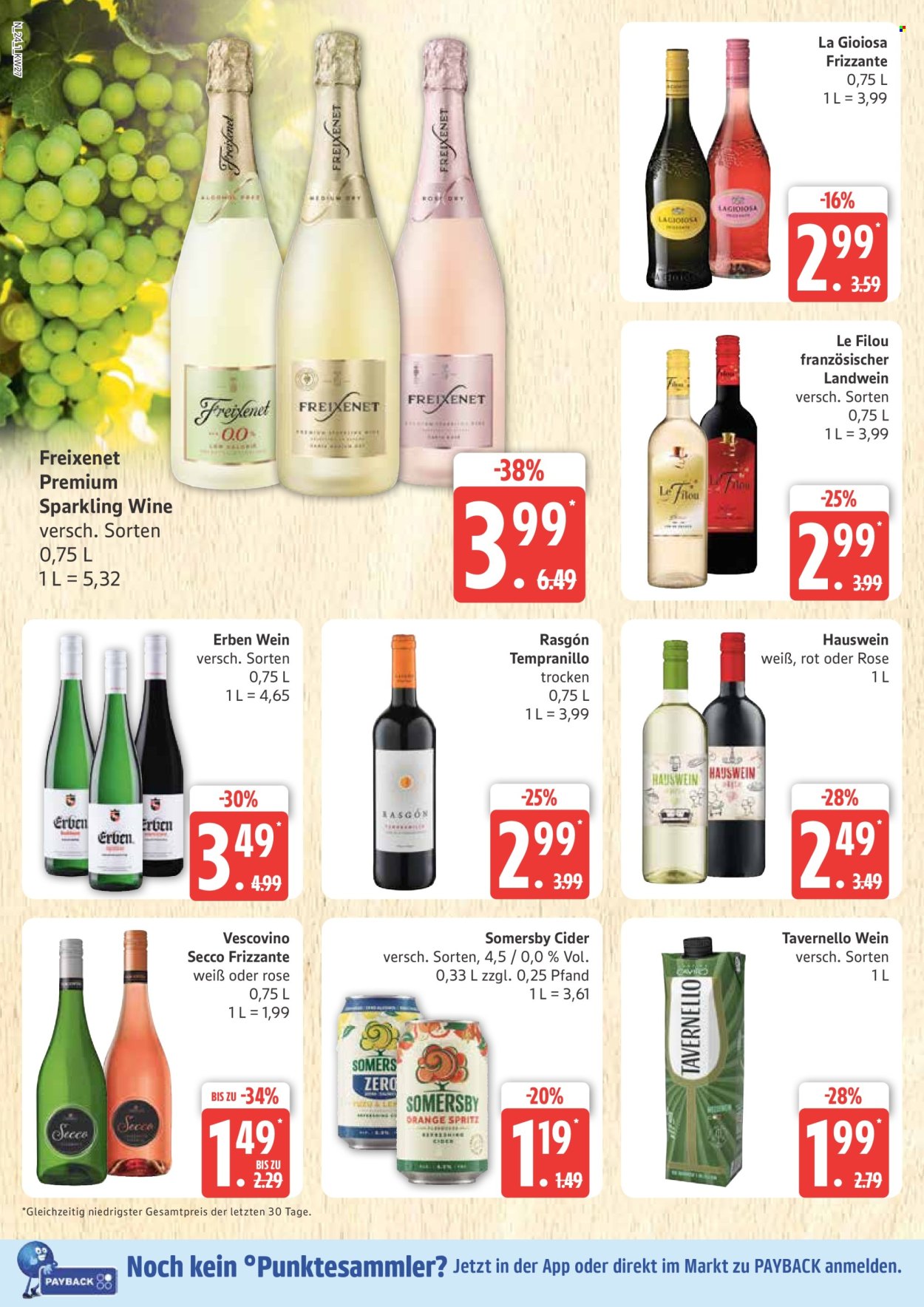 Marktkauf Prospekte  - 30.06.2025 - 5.07.2025. Seite 24