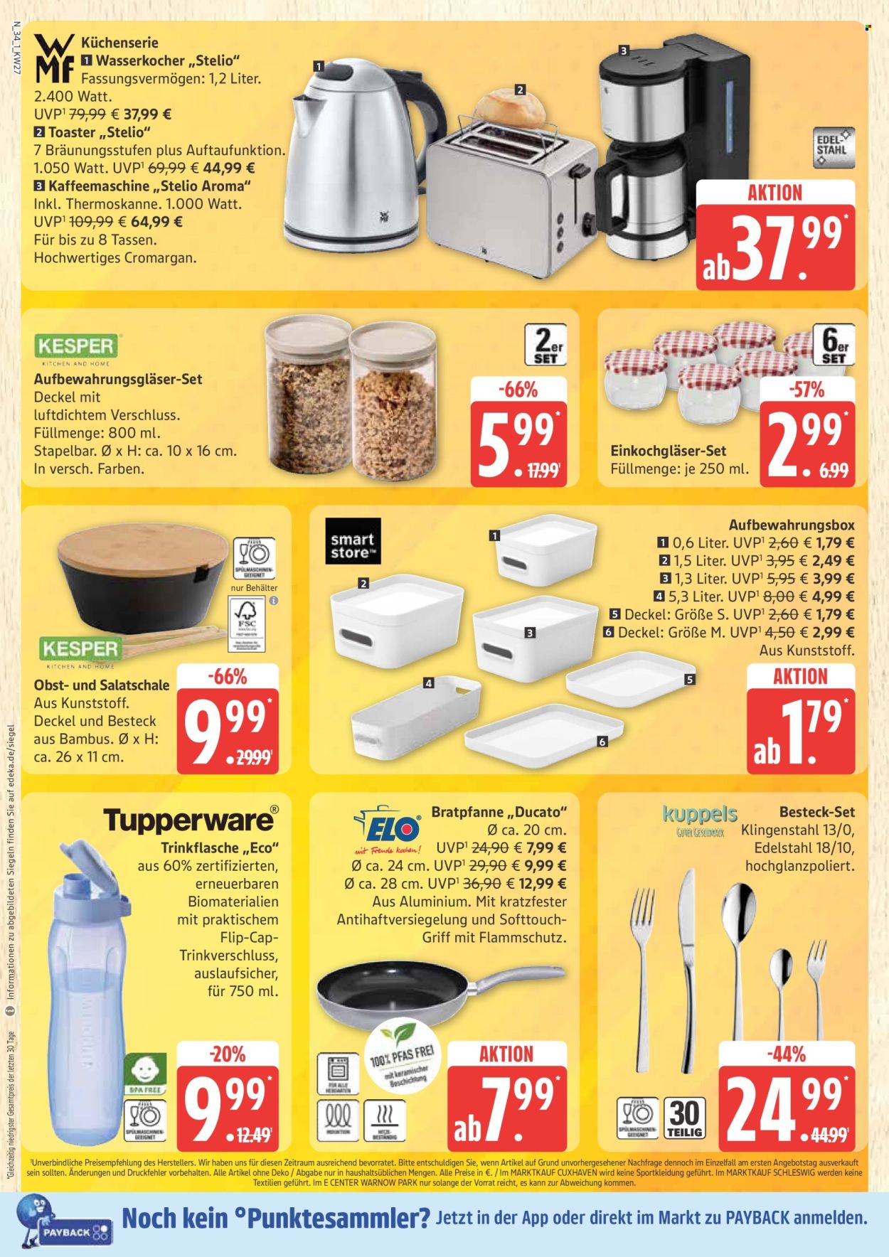 Marktkauf Prospekte  - 30.06.2025 - 5.07.2025. Seite 34