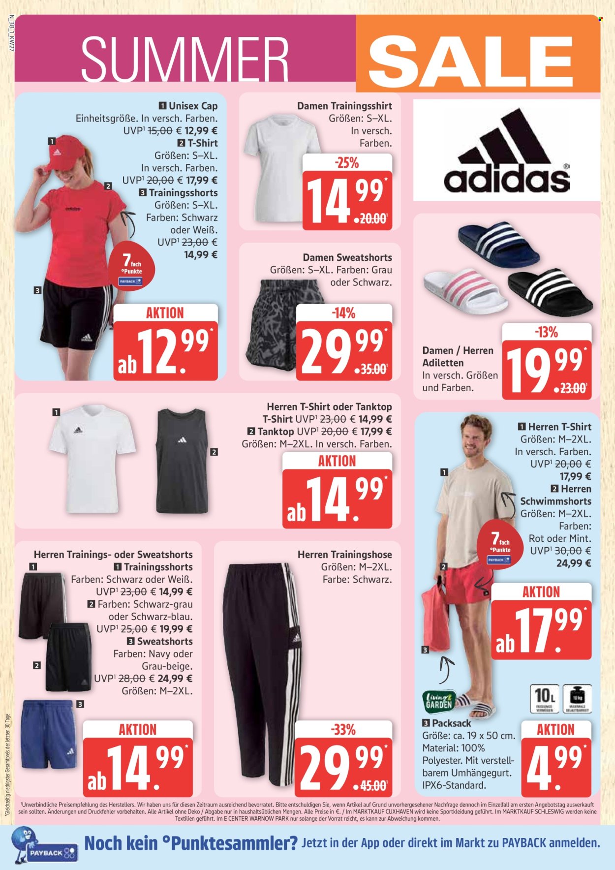 Marktkauf Prospekte  - 30.06.2025 - 5.07.2025. Seite 38