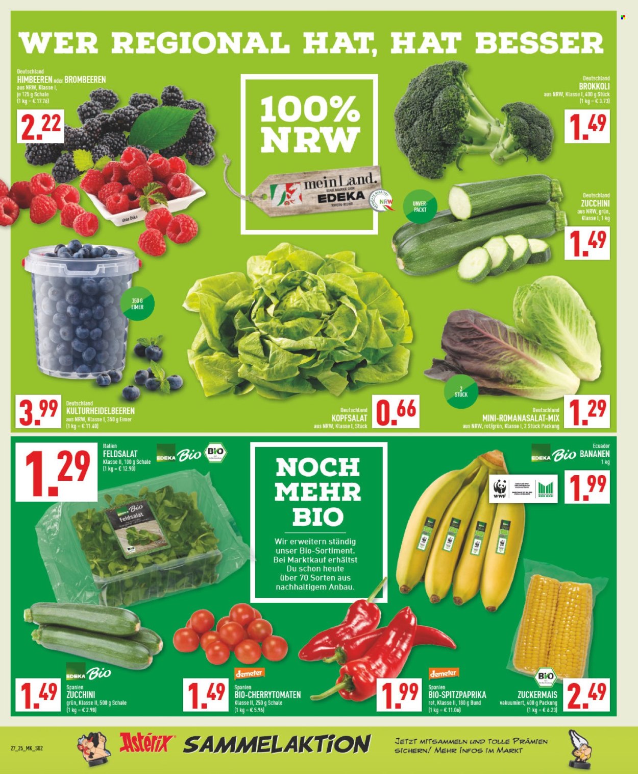 Marktkauf Prospekte  - 30.06.2025 - 5.07.2025. Seite 2