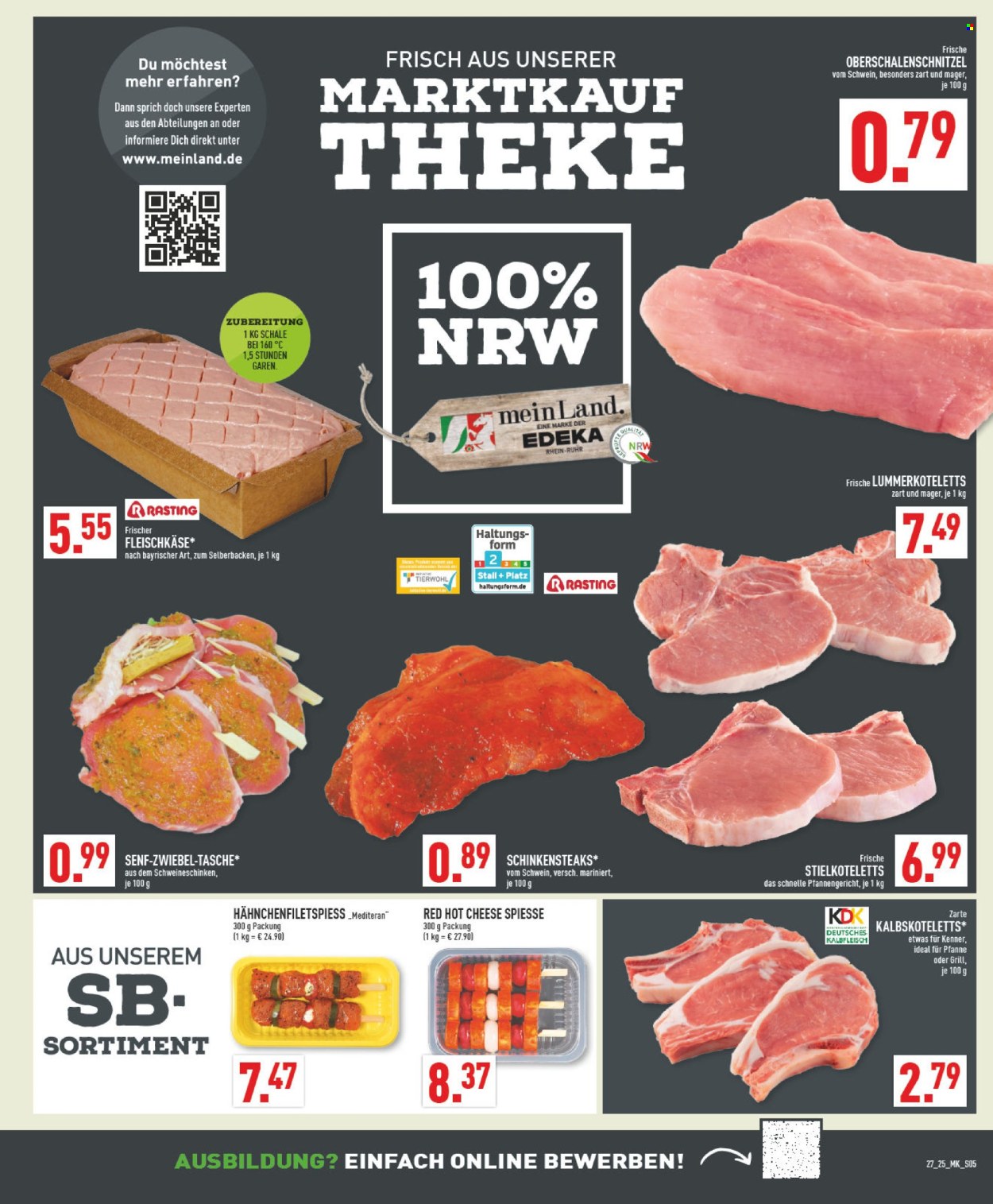 Marktkauf Prospekte  - 30.06.2025 - 5.07.2025. Seite 5