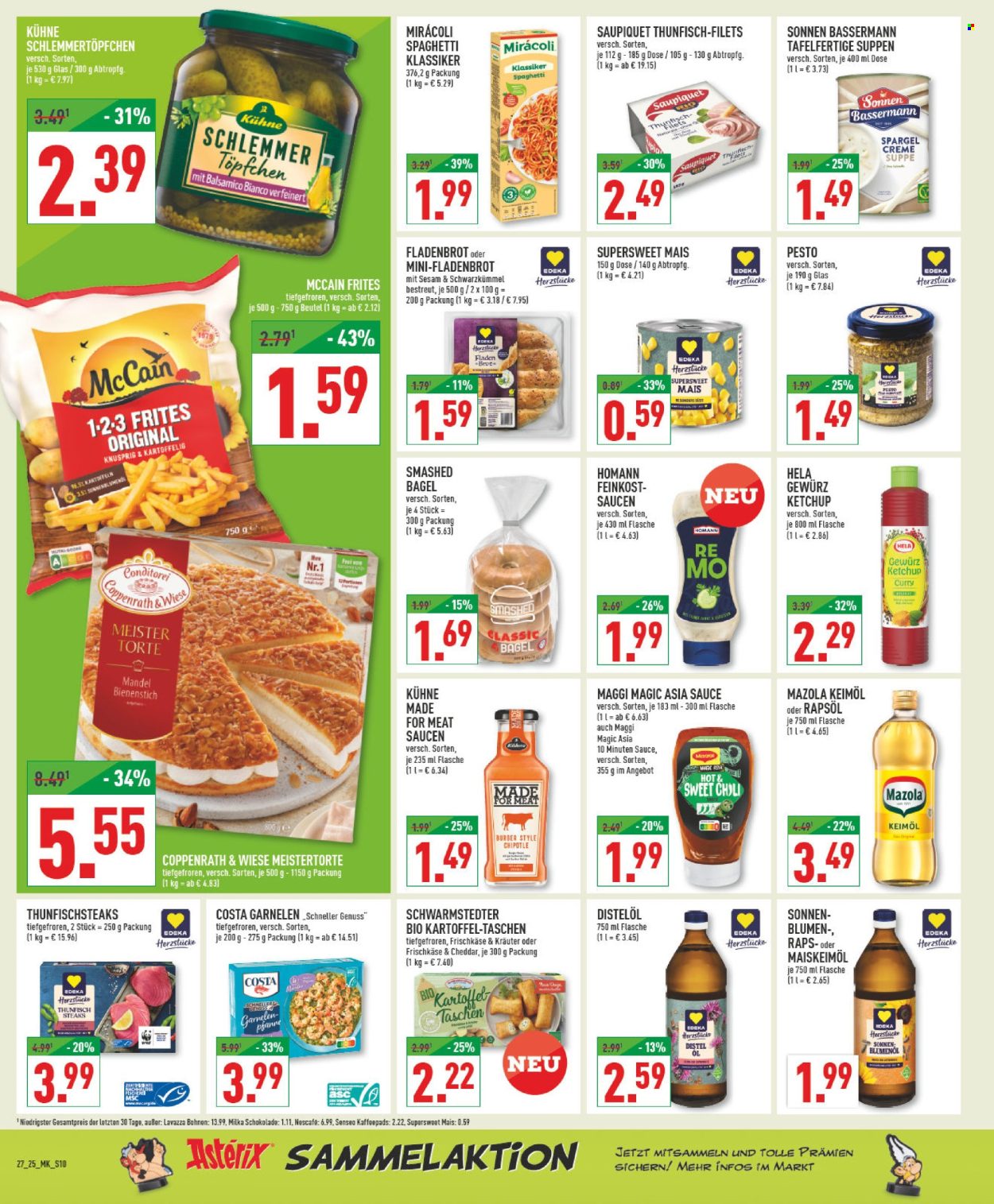 Marktkauf Prospekte  - 30.06.2025 - 5.07.2025. Seite 10