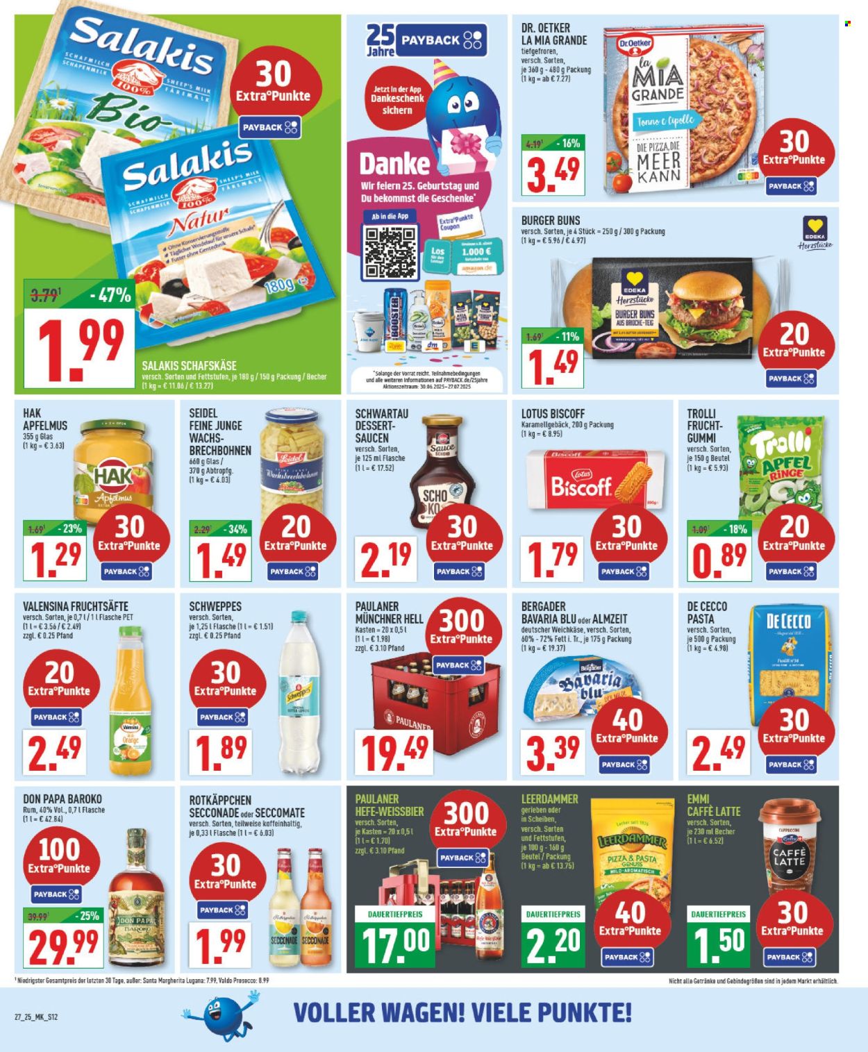 Marktkauf Prospekte  - 30.06.2025 - 5.07.2025. Seite 12