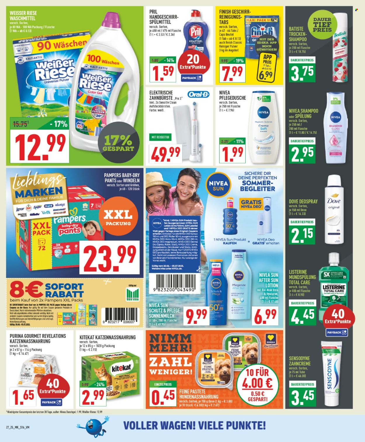 Marktkauf Prospekte  - 30.06.2025 - 5.07.2025. Seite 16