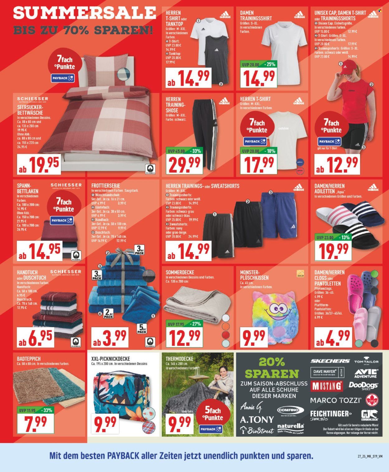 Marktkauf Prospekte  - 30.06.2025 - 5.07.2025. Seite 19