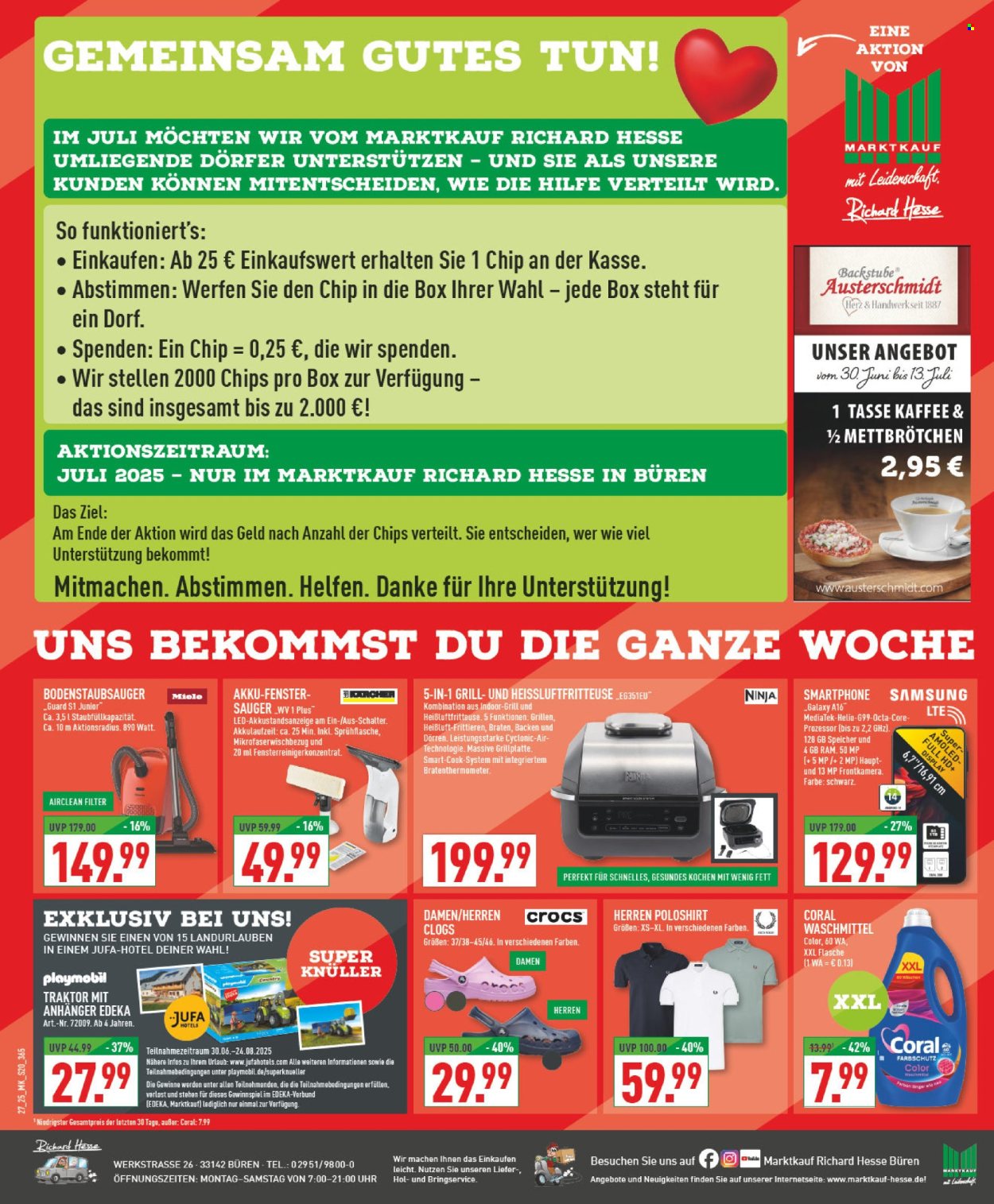 Marktkauf Prospekte  - 30.06.2025 - 5.07.2025. Seite 20
