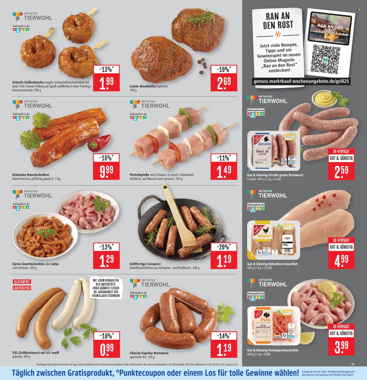 Marktkauf Prospekte  - 30.06.2025 - 5.07.2025. Seite 11