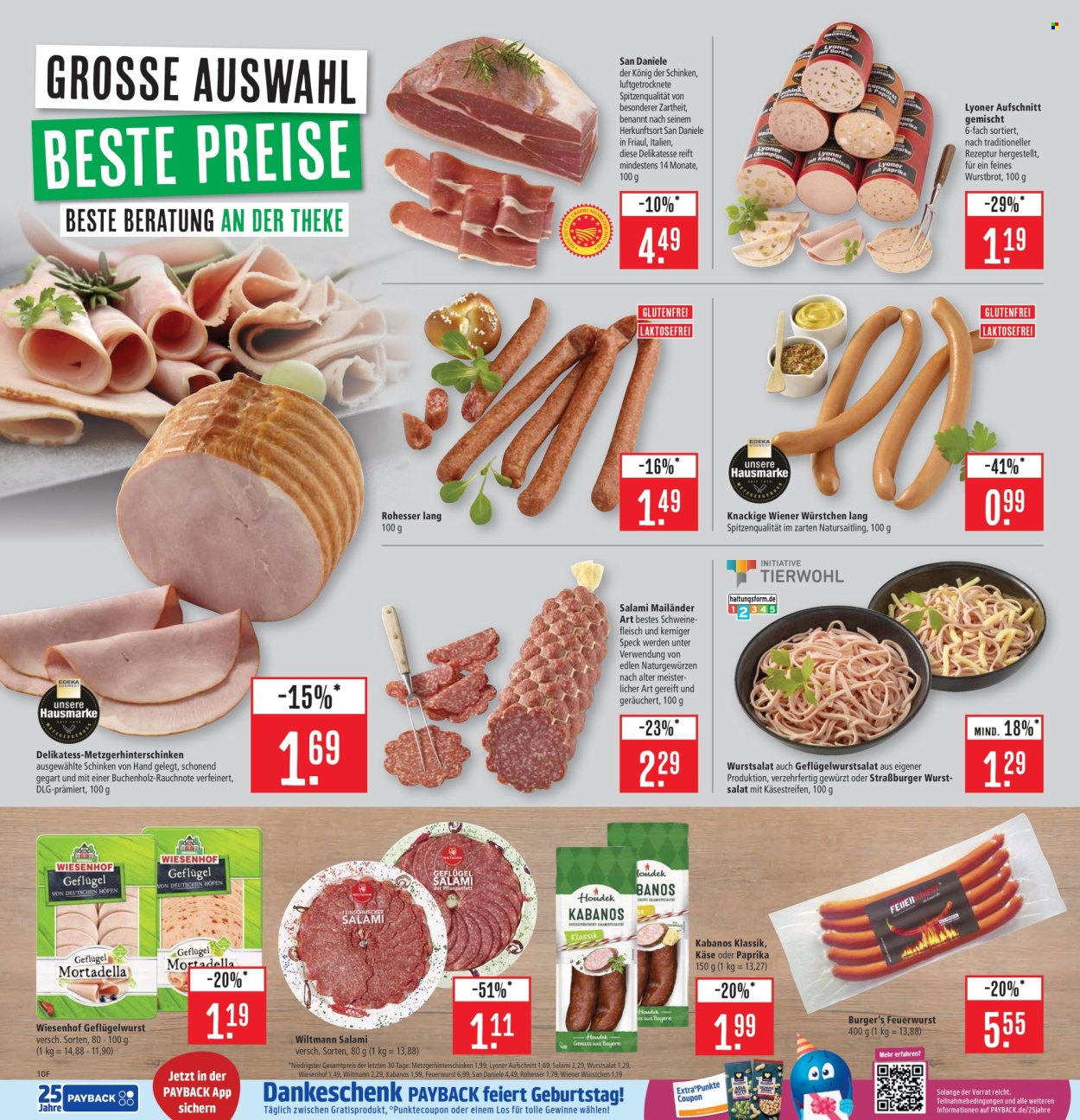 Marktkauf Prospekte  - 30.06.2025 - 5.07.2025. Seite 12