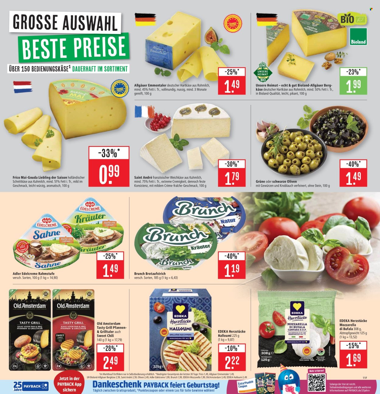 Marktkauf Prospekte  - 30.06.2025 - 5.07.2025. Seite 13