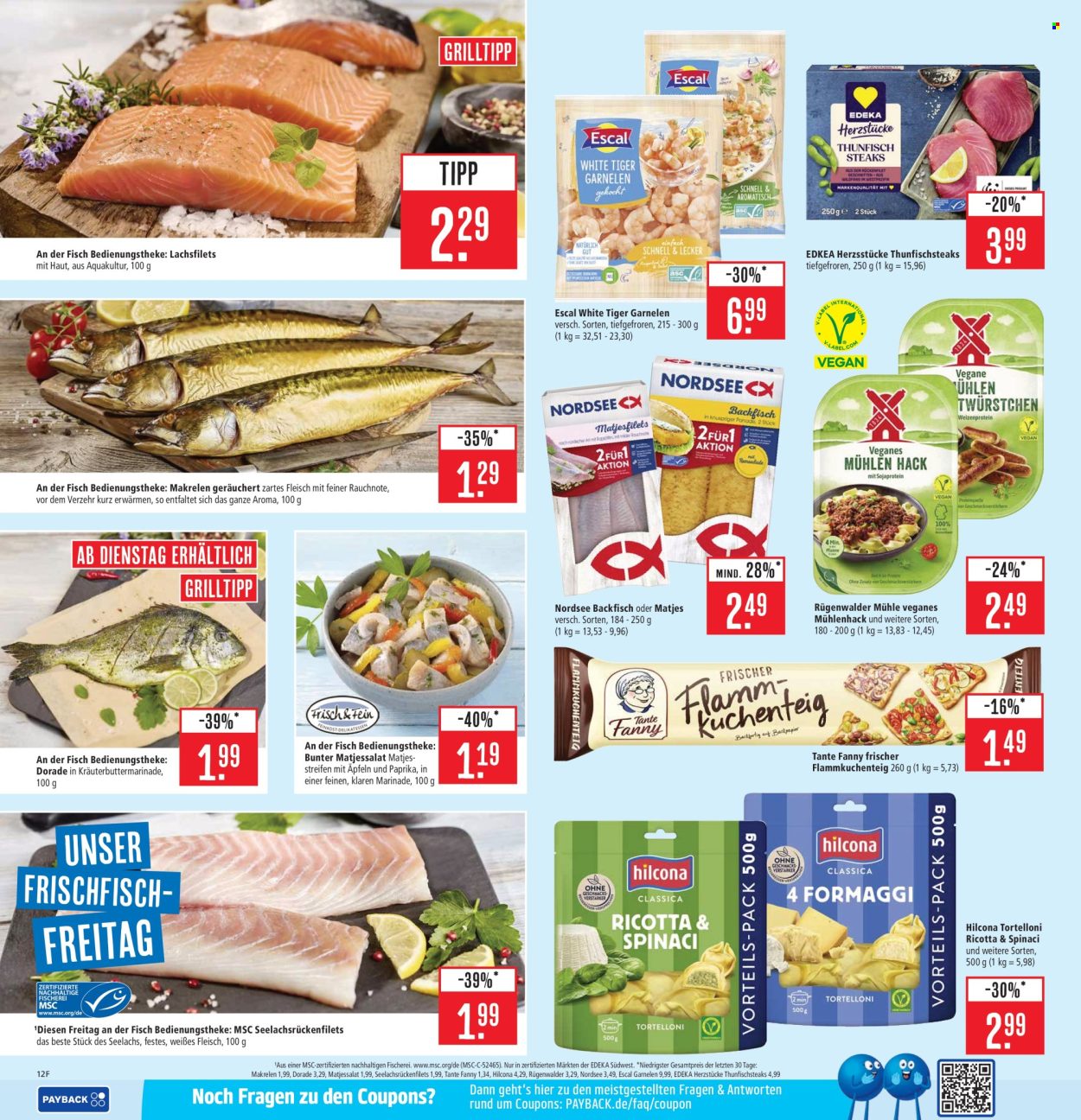 Marktkauf Prospekte  - 30.06.2025 - 5.07.2025. Seite 14