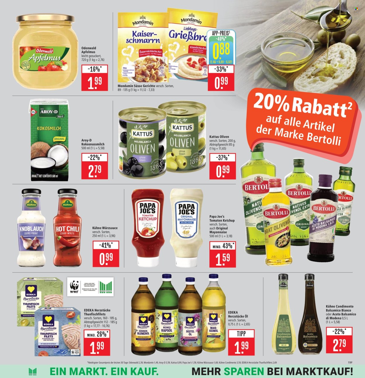 Marktkauf Prospekte  - 30.06.2025 - 5.07.2025. Seite 23