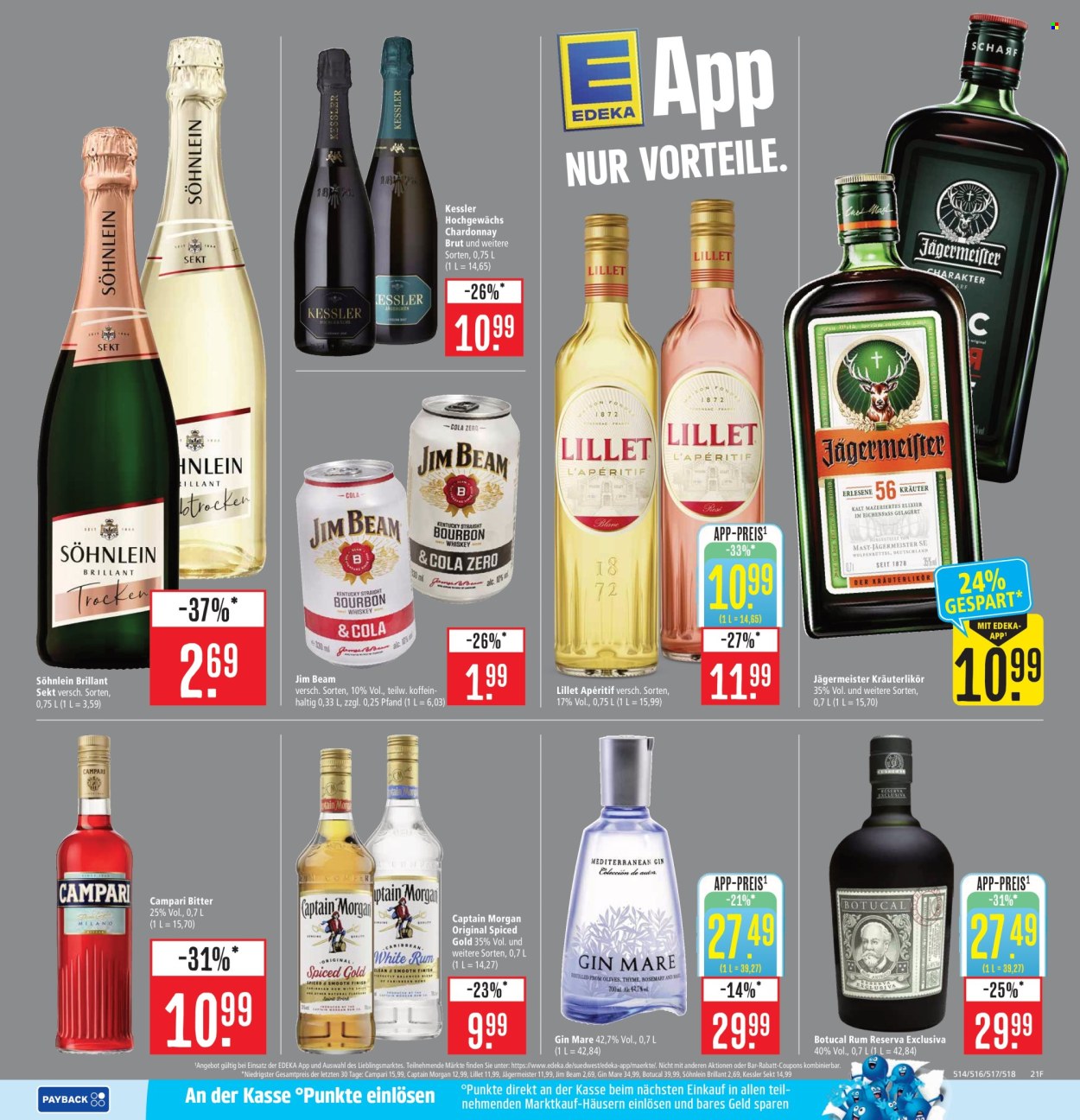 Marktkauf Prospekte  - 30.06.2025 - 5.07.2025. Seite 25