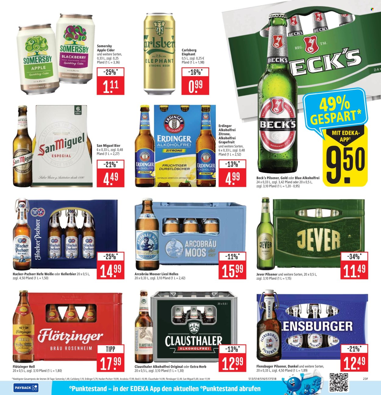 Marktkauf Prospekte  - 30.06.2025 - 5.07.2025. Seite 27