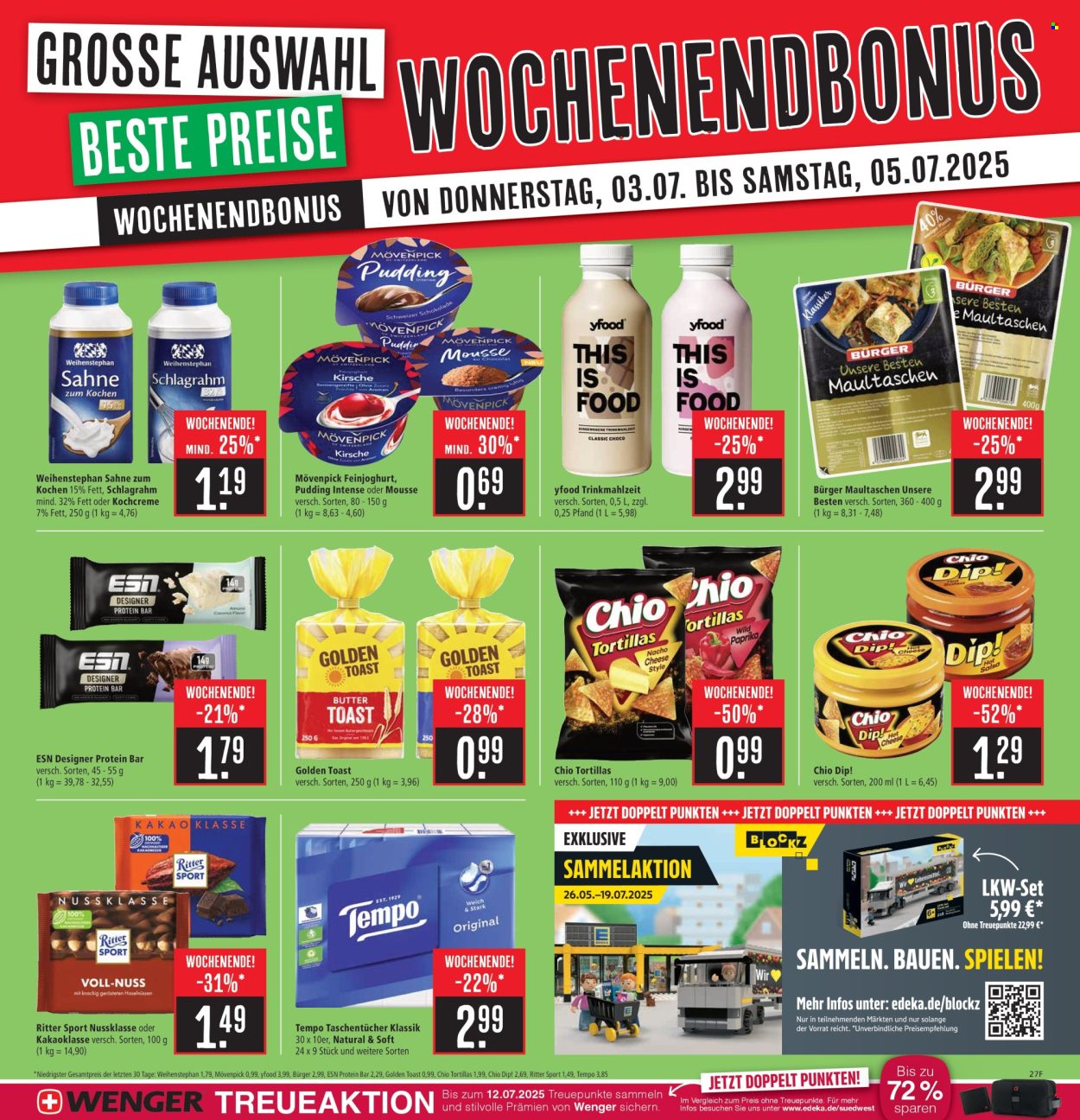 Marktkauf Prospekte  - 30.06.2025 - 5.07.2025. Seite 31