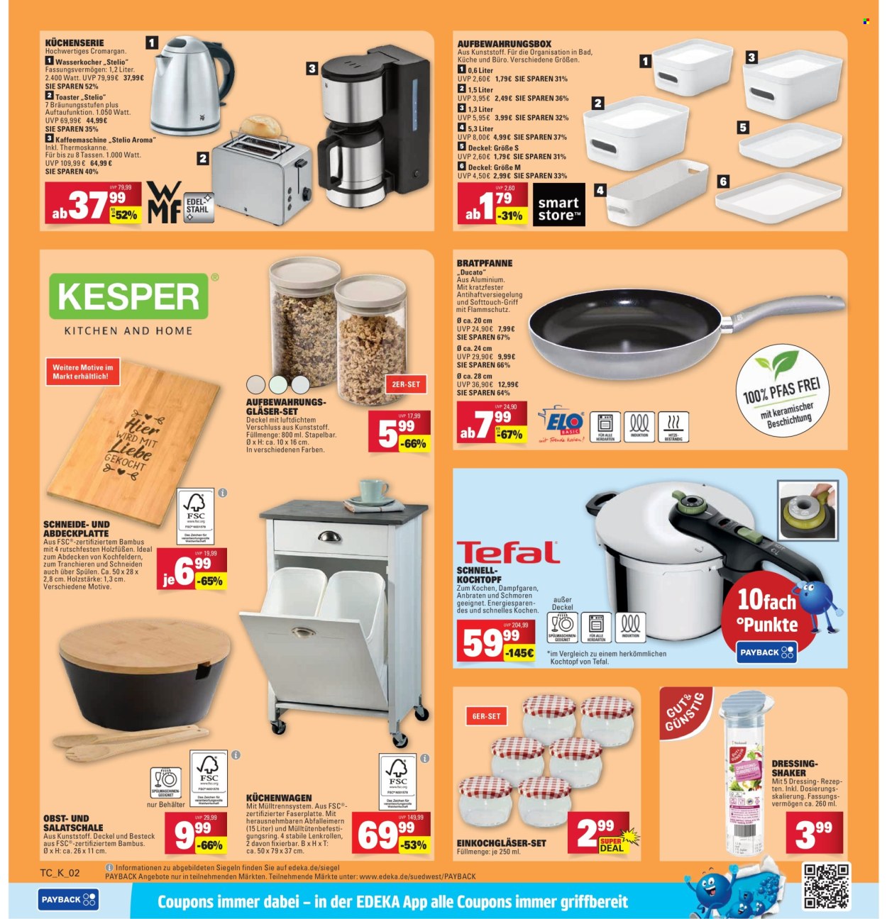 Marktkauf Prospekte  - 30.06.2025 - 5.07.2025. Seite 34