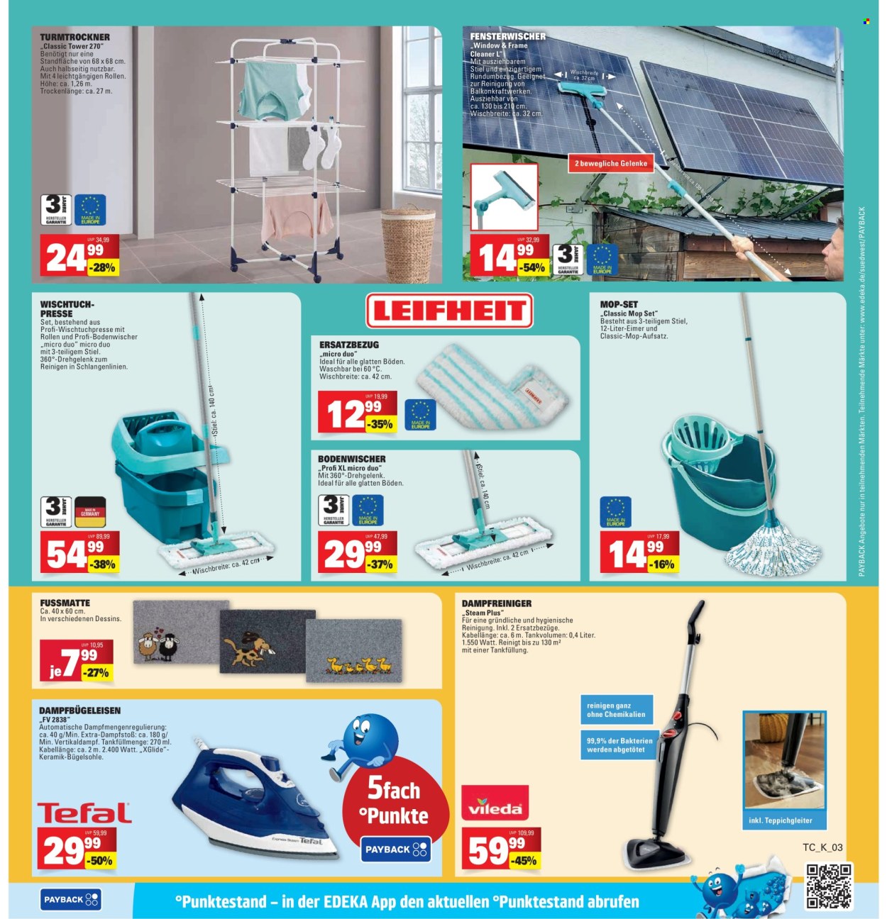 Marktkauf Prospekte  - 30.06.2025 - 5.07.2025. Seite 35