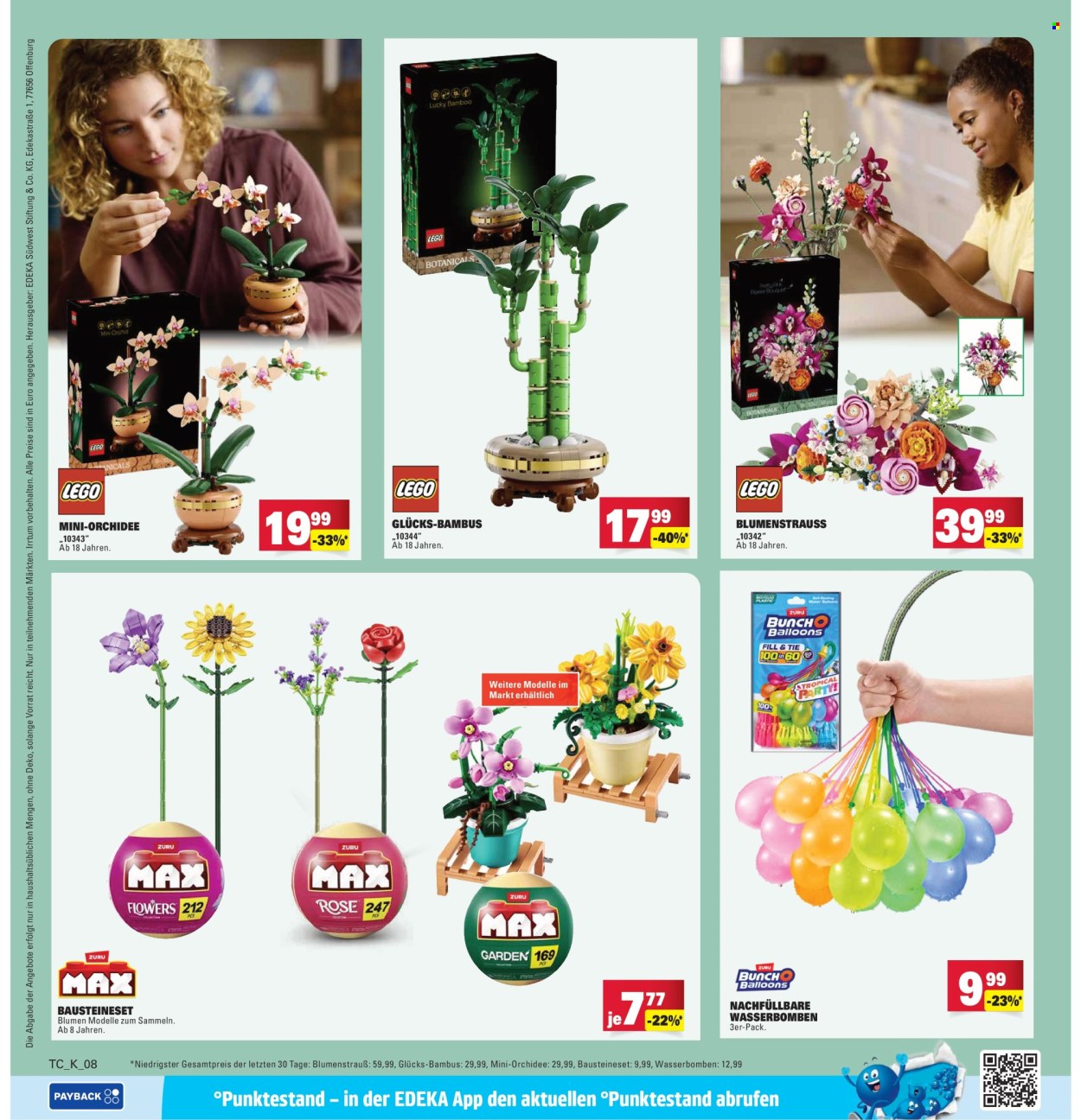 Marktkauf Prospekte  - 30.06.2025 - 5.07.2025. Seite 40