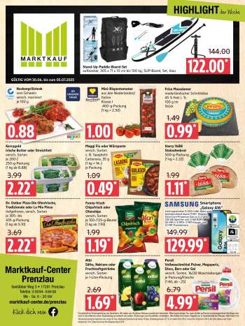 Prospekte Marktkauf - 30.06.2025 - 5.07.2025.
