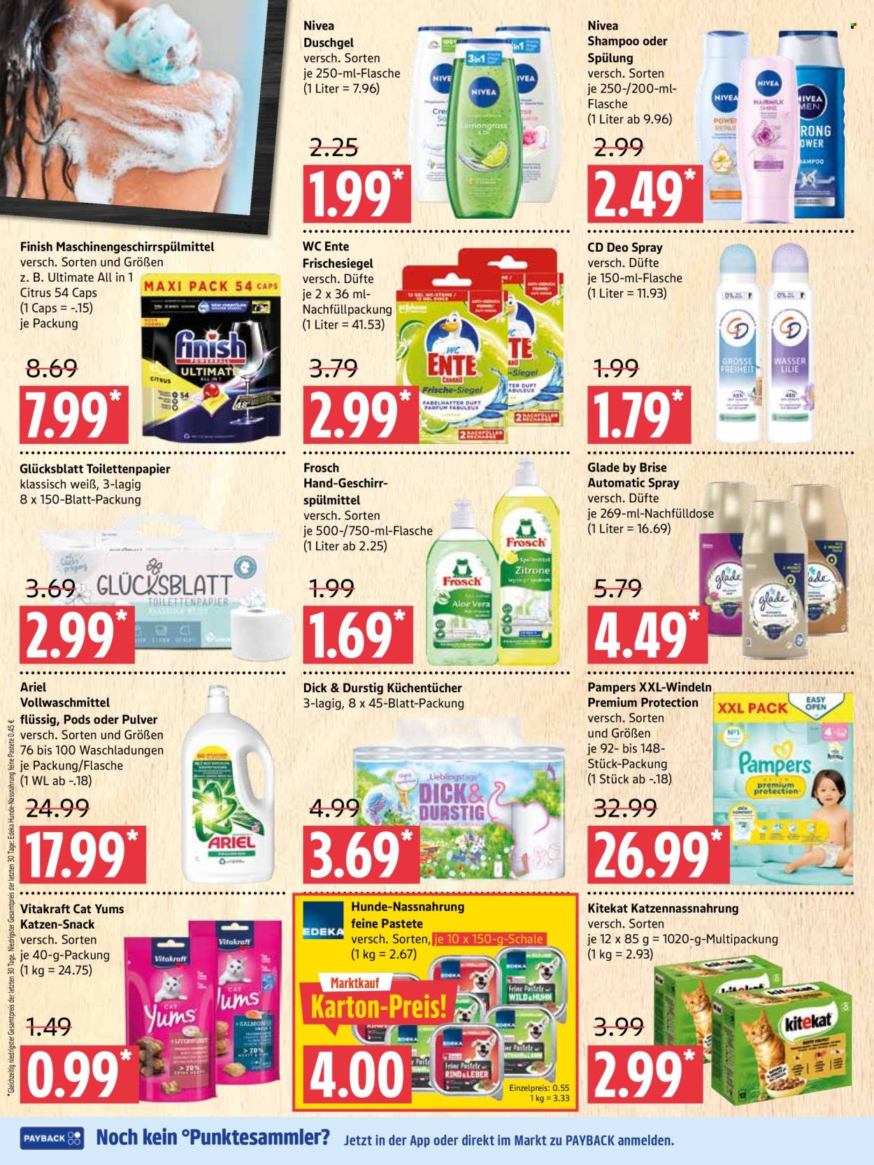Marktkauf Prospekte  - 30.06.2025 - 5.07.2025. Seite 8