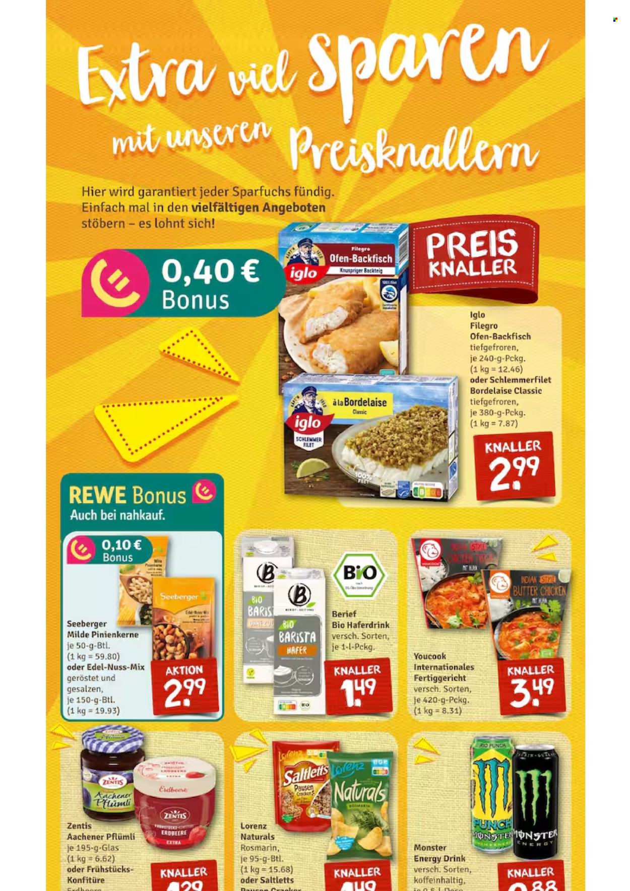 Nahkauf Prospekte  - 30.06.2025 - 5.07.2025. Seite 4